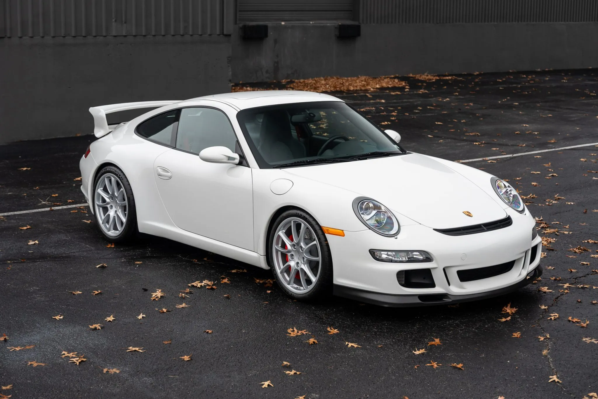 Load larger image of 2007 Porsche 911 GT3 - Stuttcars Classified