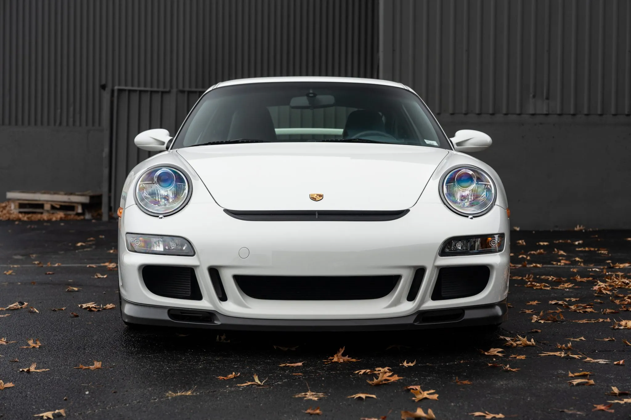 Load larger image of 2007 Porsche 911 GT3 - Stuttcars Classified