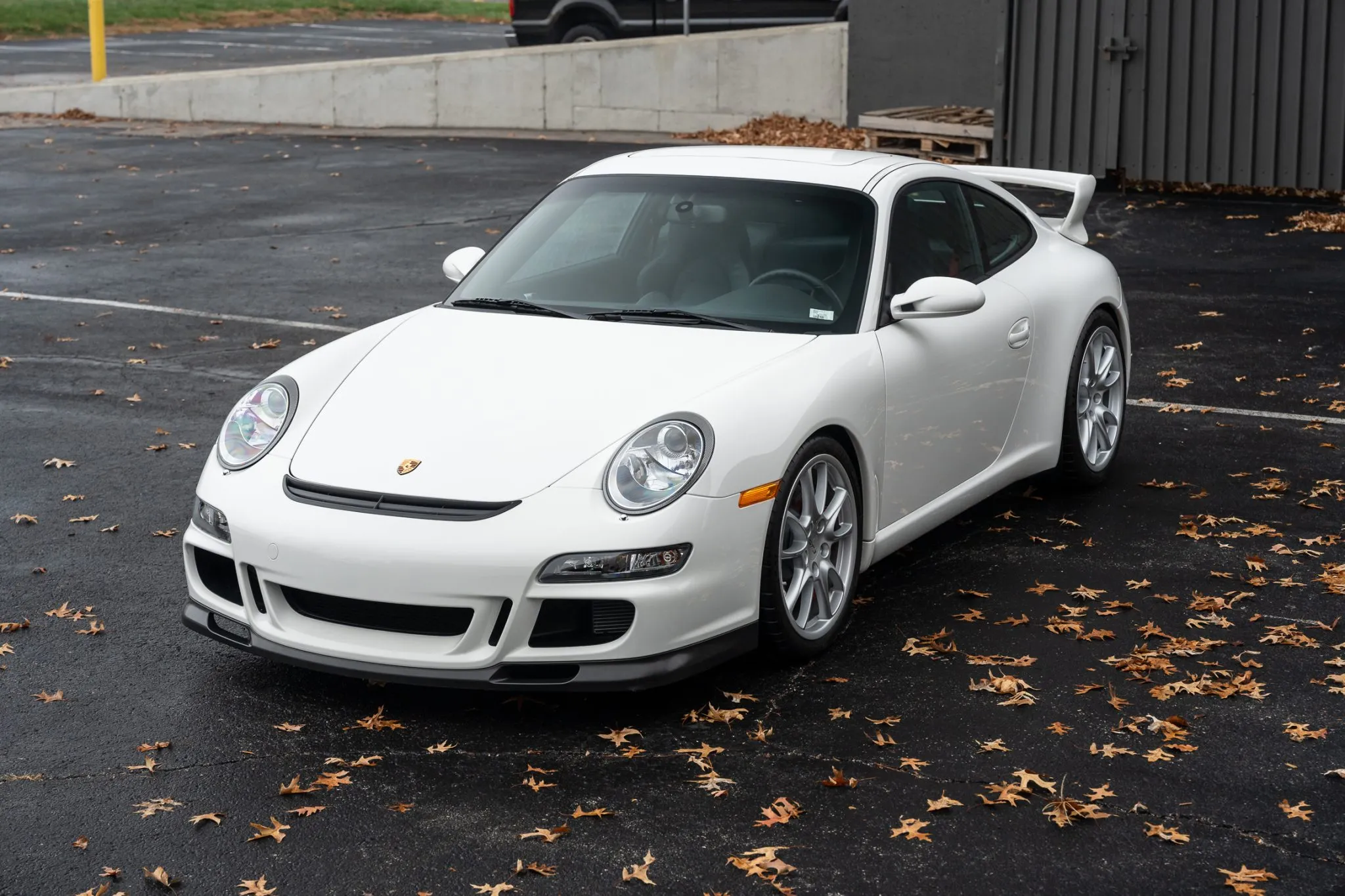 Load larger image of 2007 Porsche 911 GT3 - Stuttcars Classified