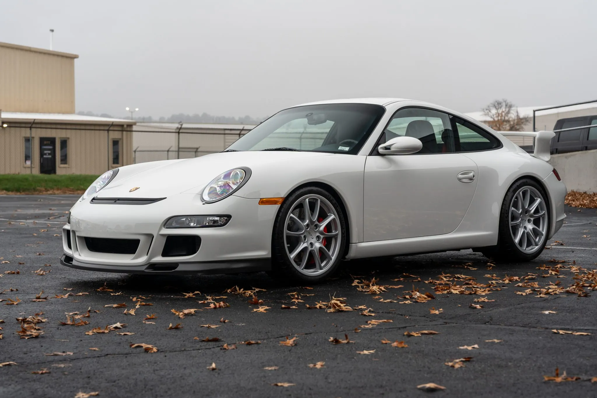 Load larger image of 2007 Porsche 911 GT3 - Stuttcars Classified