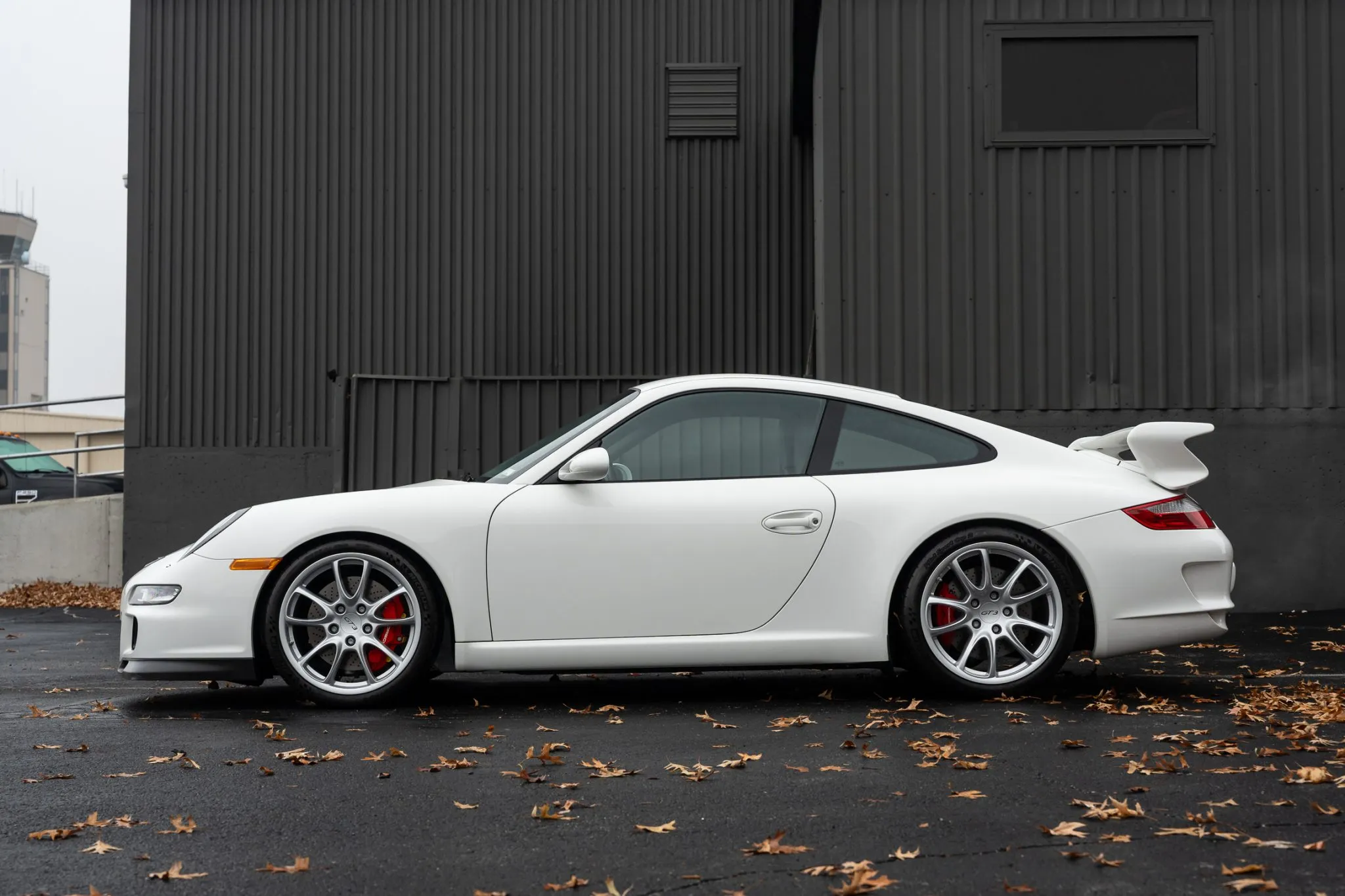 Load larger image of 2007 Porsche 911 GT3 - Stuttcars Classified