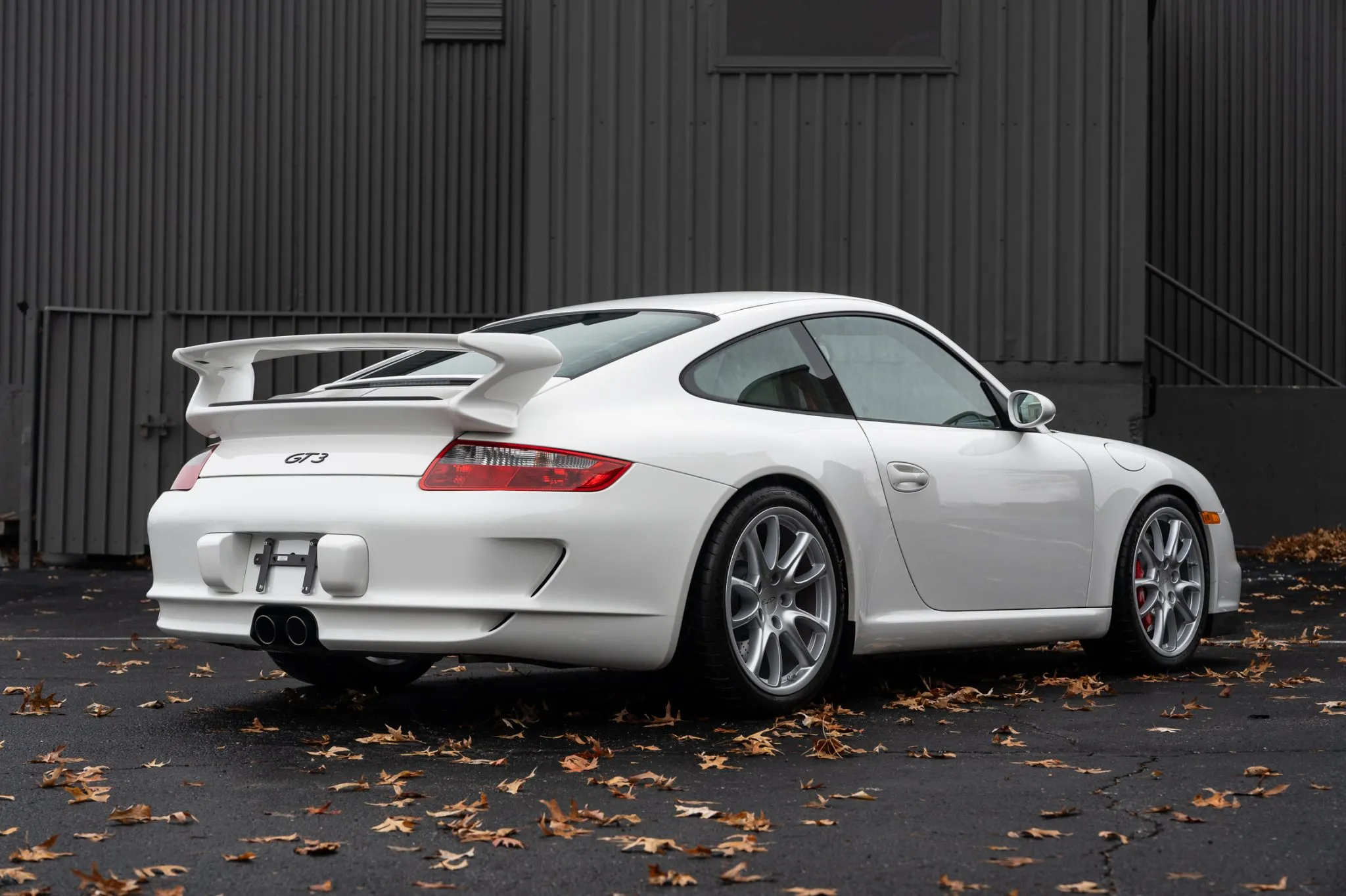 Load larger image of 2007 Porsche 911 GT3 - Stuttcars Classified