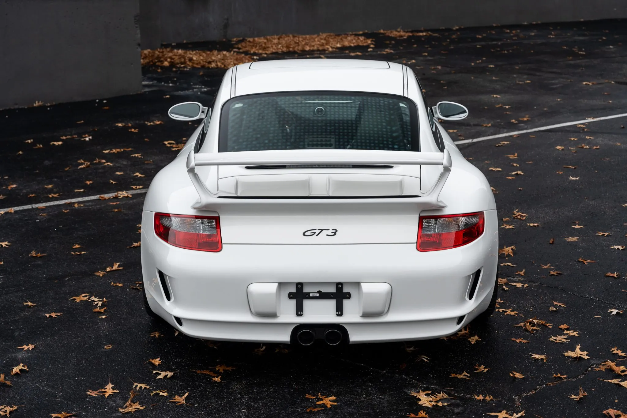 Load larger image of 2007 Porsche 911 GT3 - Stuttcars Classified
