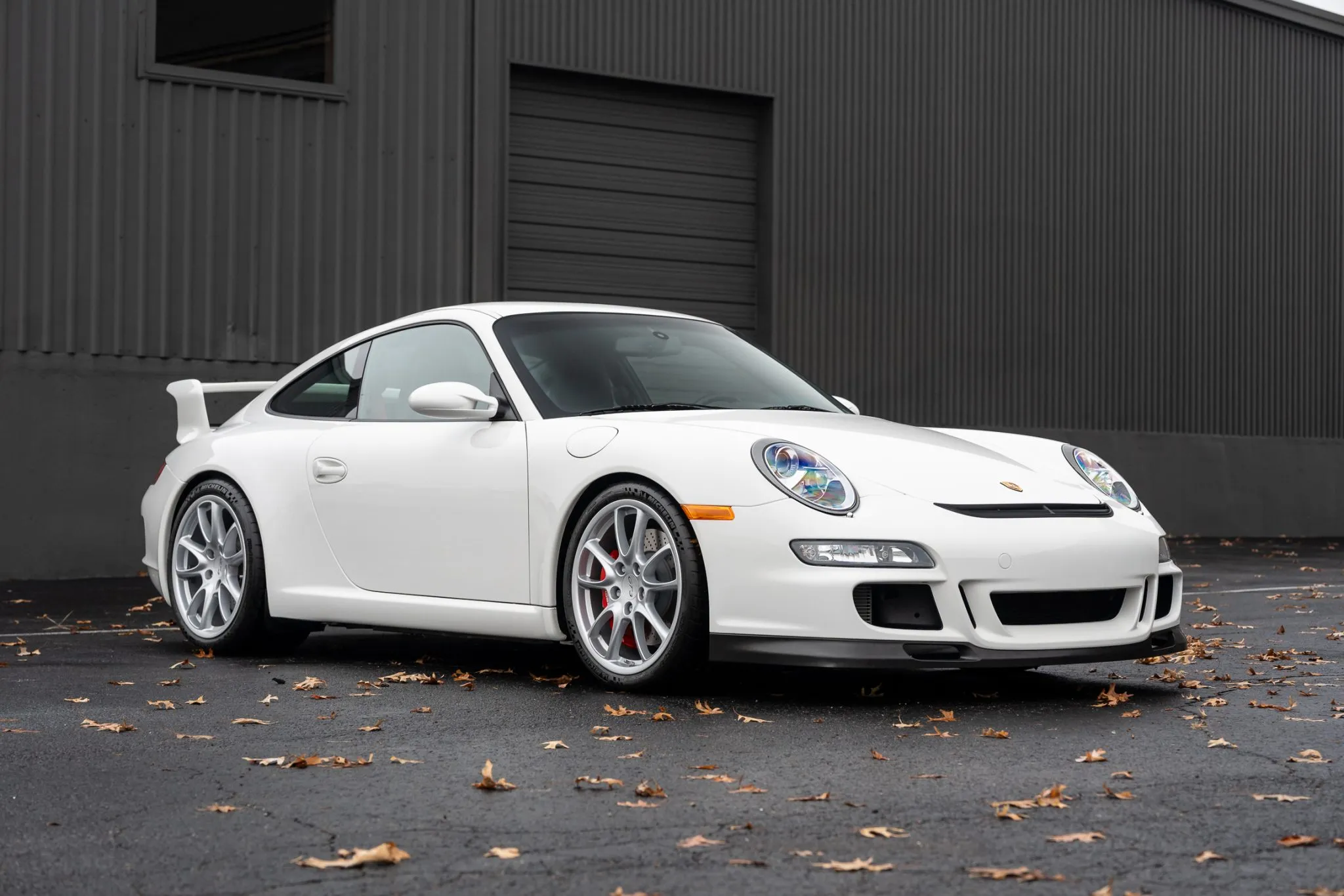 Load larger image of 2007 Porsche 911 GT3 - Stuttcars Classified