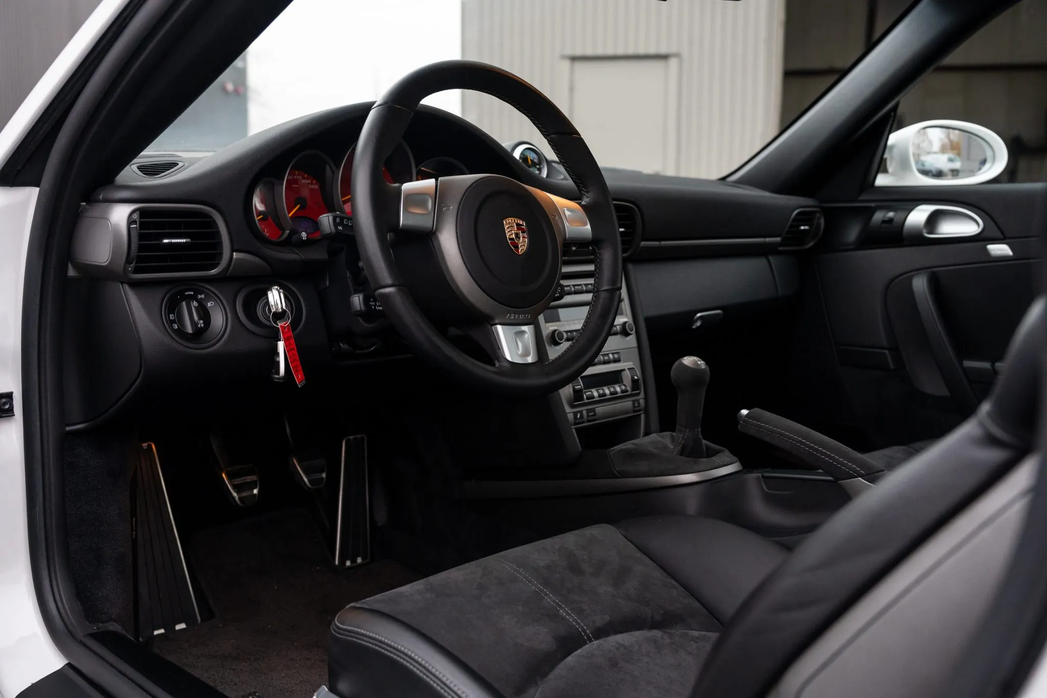 Load larger image of 2007 Porsche 911 GT3 - Stuttcars Classified