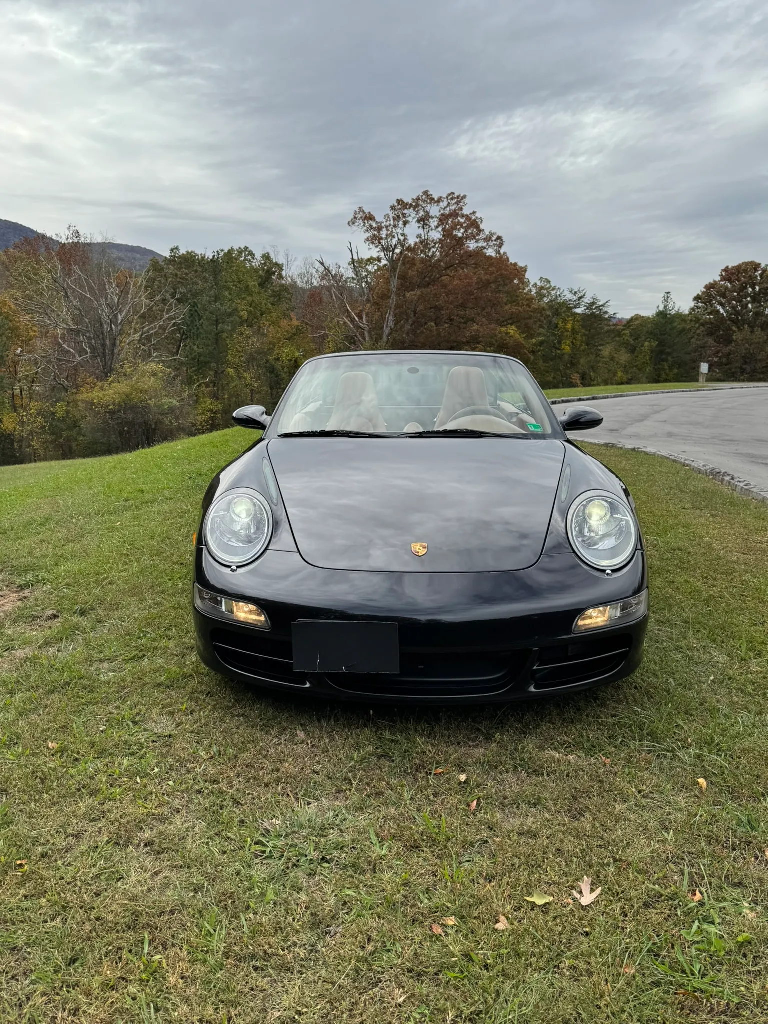 Load larger image of 2008 Porsche 911 Carrera 4S Cabriolet - Stuttcars Classified