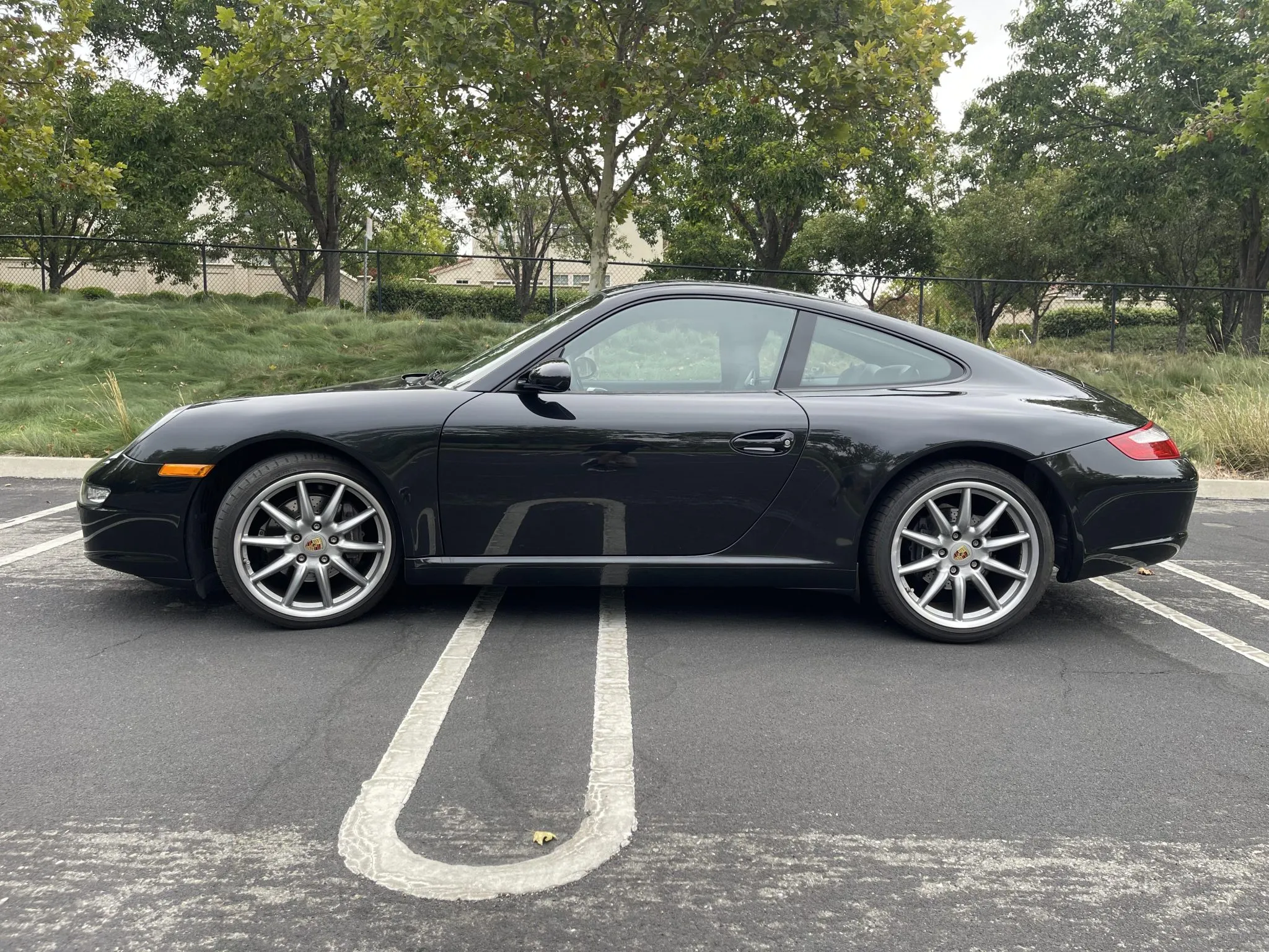 Load larger image of 2008 Porsche 911 Carrera Coupe - Stuttcars Classified