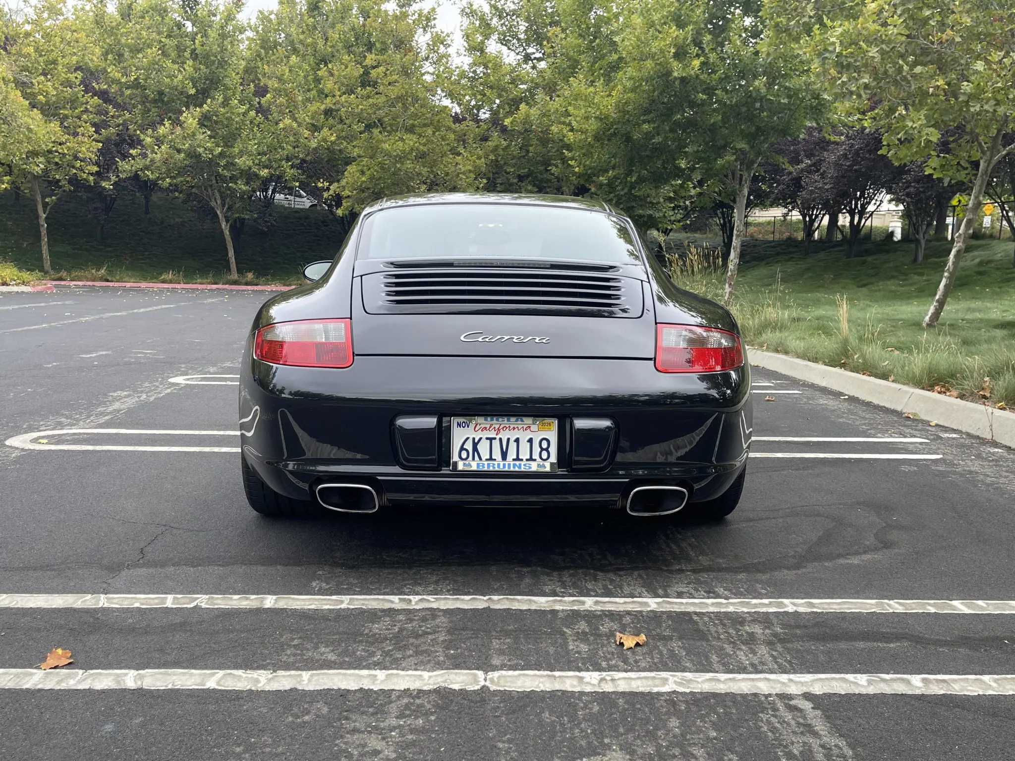 Load larger image of 2008 Porsche 911 Carrera Coupe - Stuttcars Classified