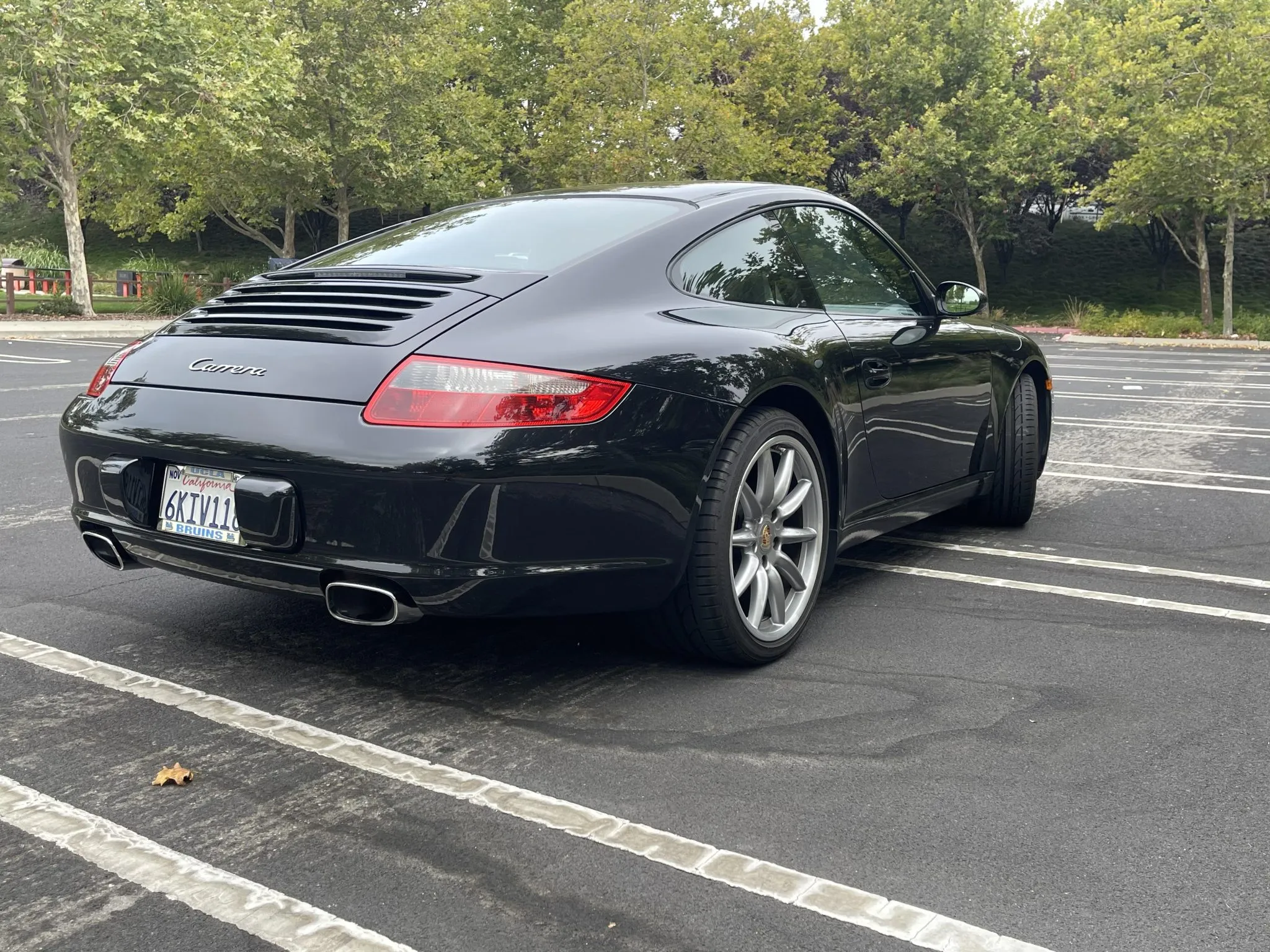 Load larger image of 2008 Porsche 911 Carrera Coupe - Stuttcars Classified