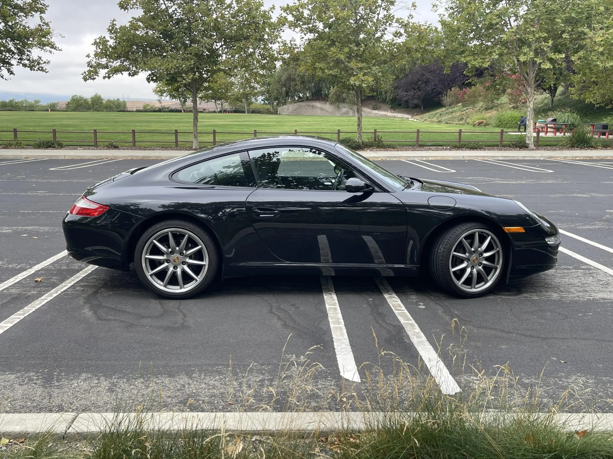 Load larger image of 2008 Porsche 911 Carrera Coupe - Stuttcars Classified