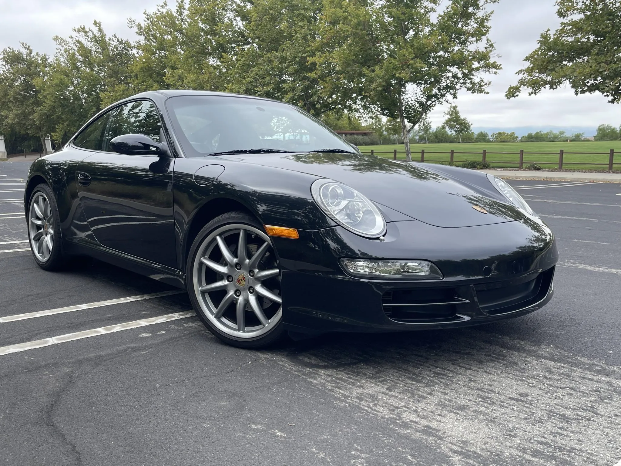 Load larger image of 2008 Porsche 911 Carrera Coupe - Stuttcars Classified