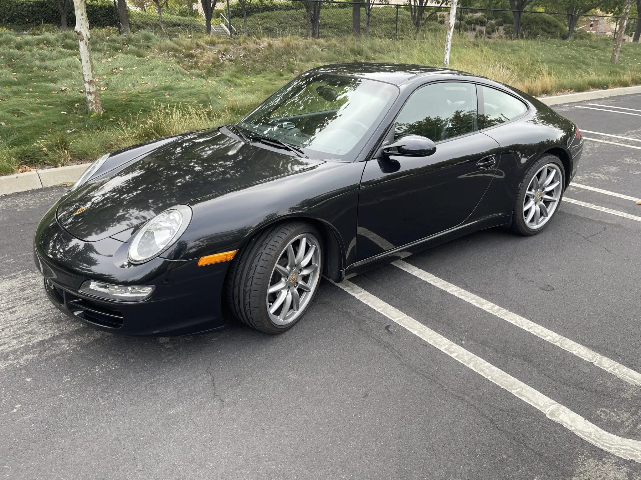 Load larger image of 2008 Porsche 911 Carrera Coupe - Stuttcars Classified