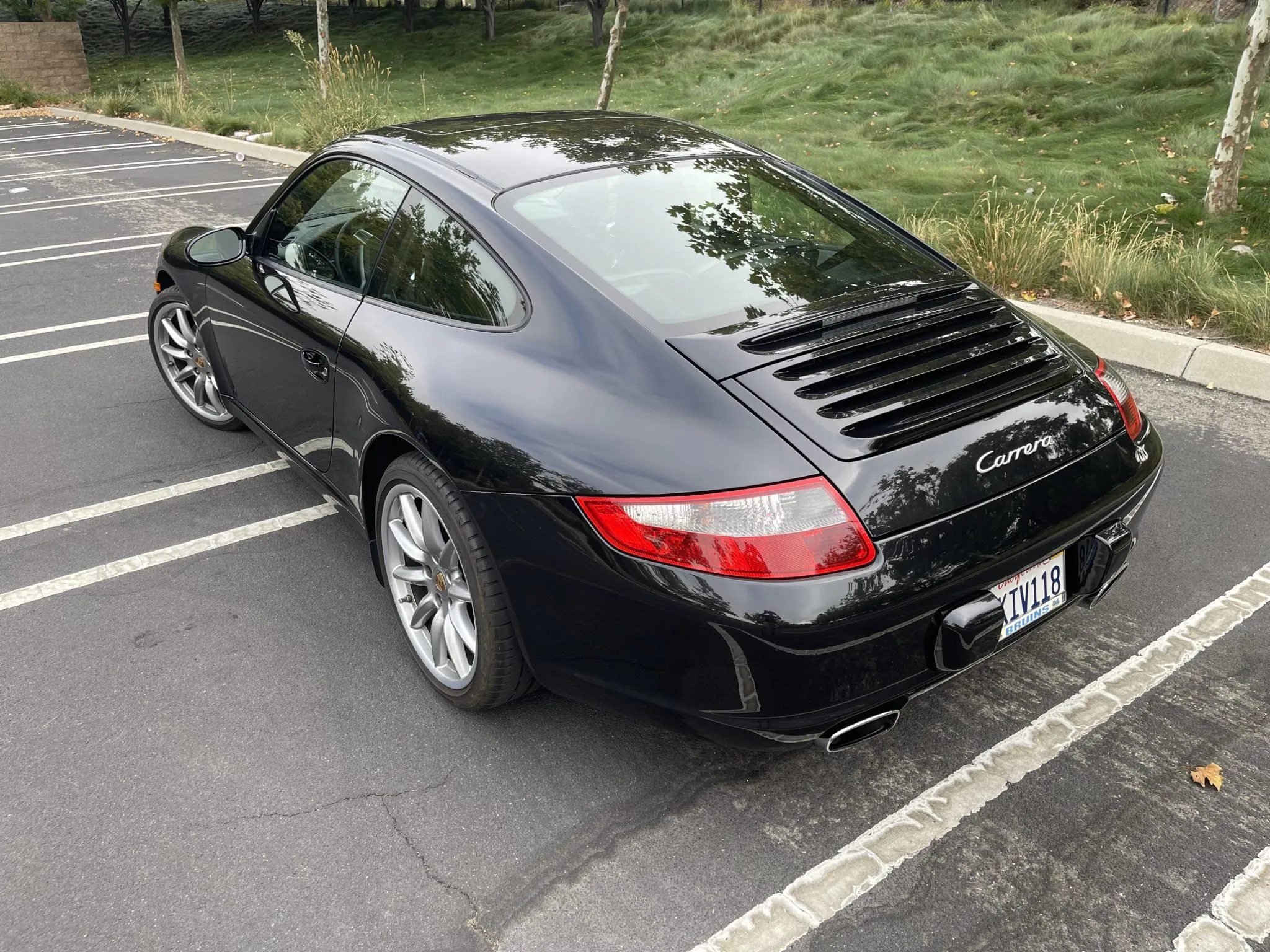 Load larger image of 2008 Porsche 911 Carrera Coupe - Stuttcars Classified