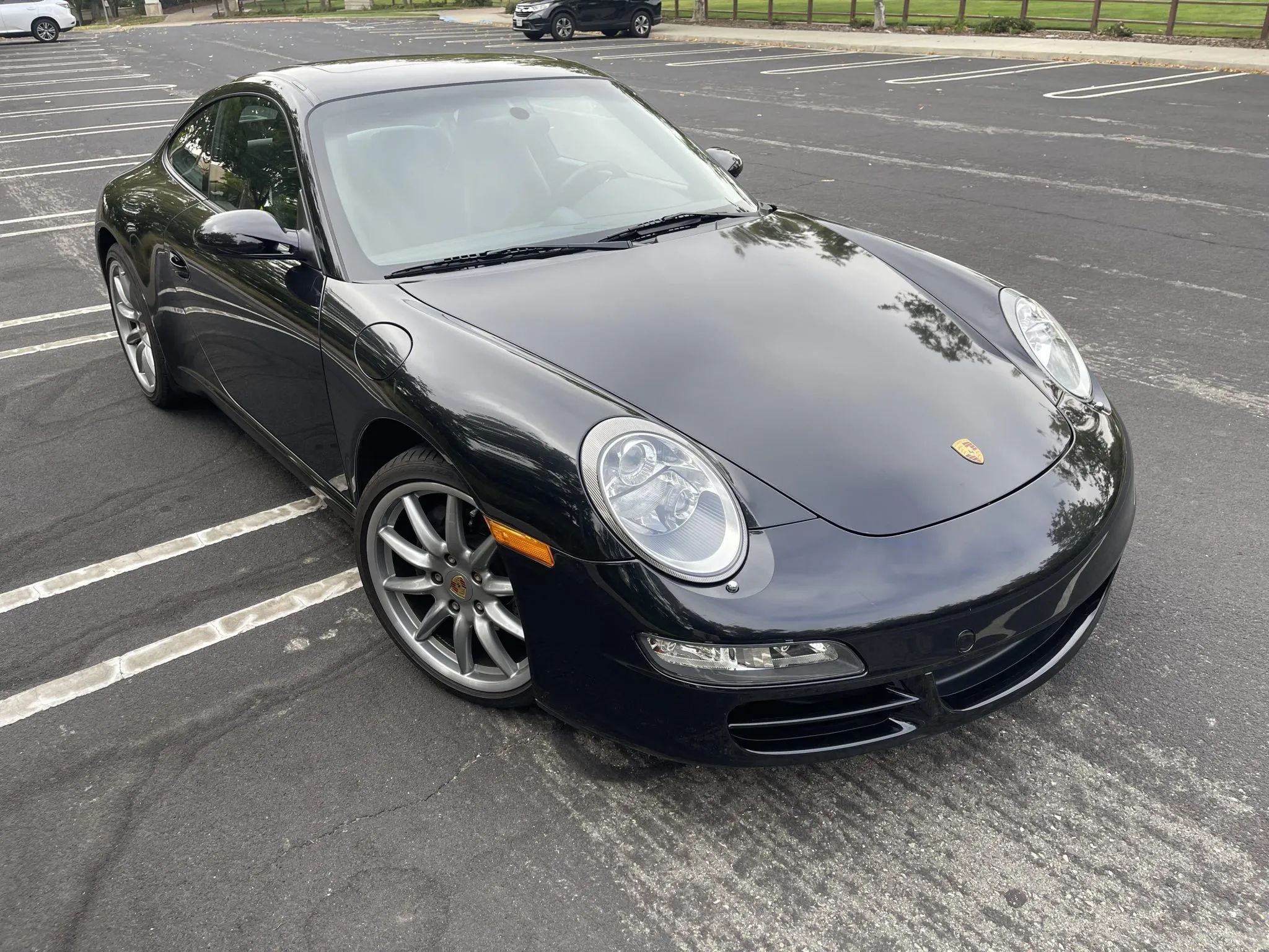 Load larger image of 2008 Porsche 911 Carrera Coupe - Stuttcars Classified