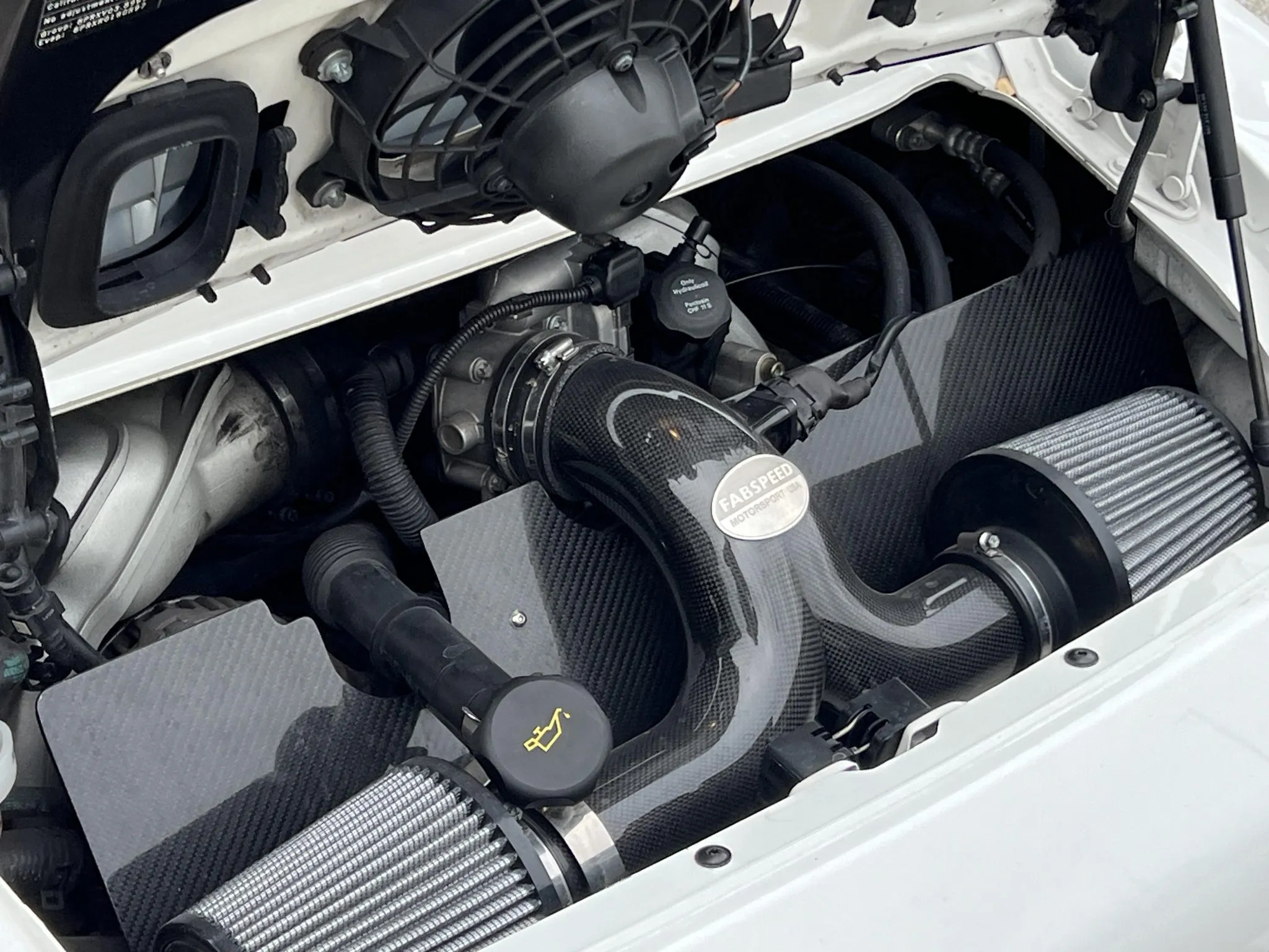 Load larger image of 2008 Porsche 911 Carrera 4S Cabriolet - Stuttcars Classified