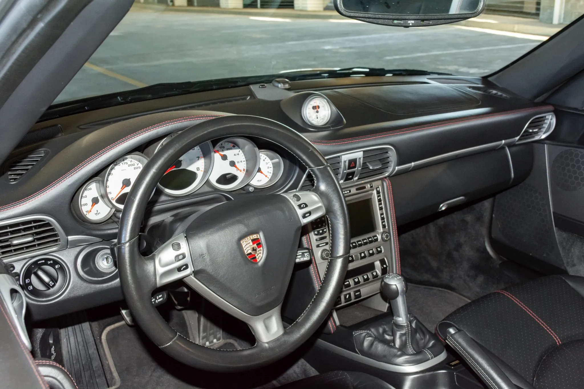 Load larger image of 2008 Porsche 911 Turbo Cabriolet - Stuttcars Classified