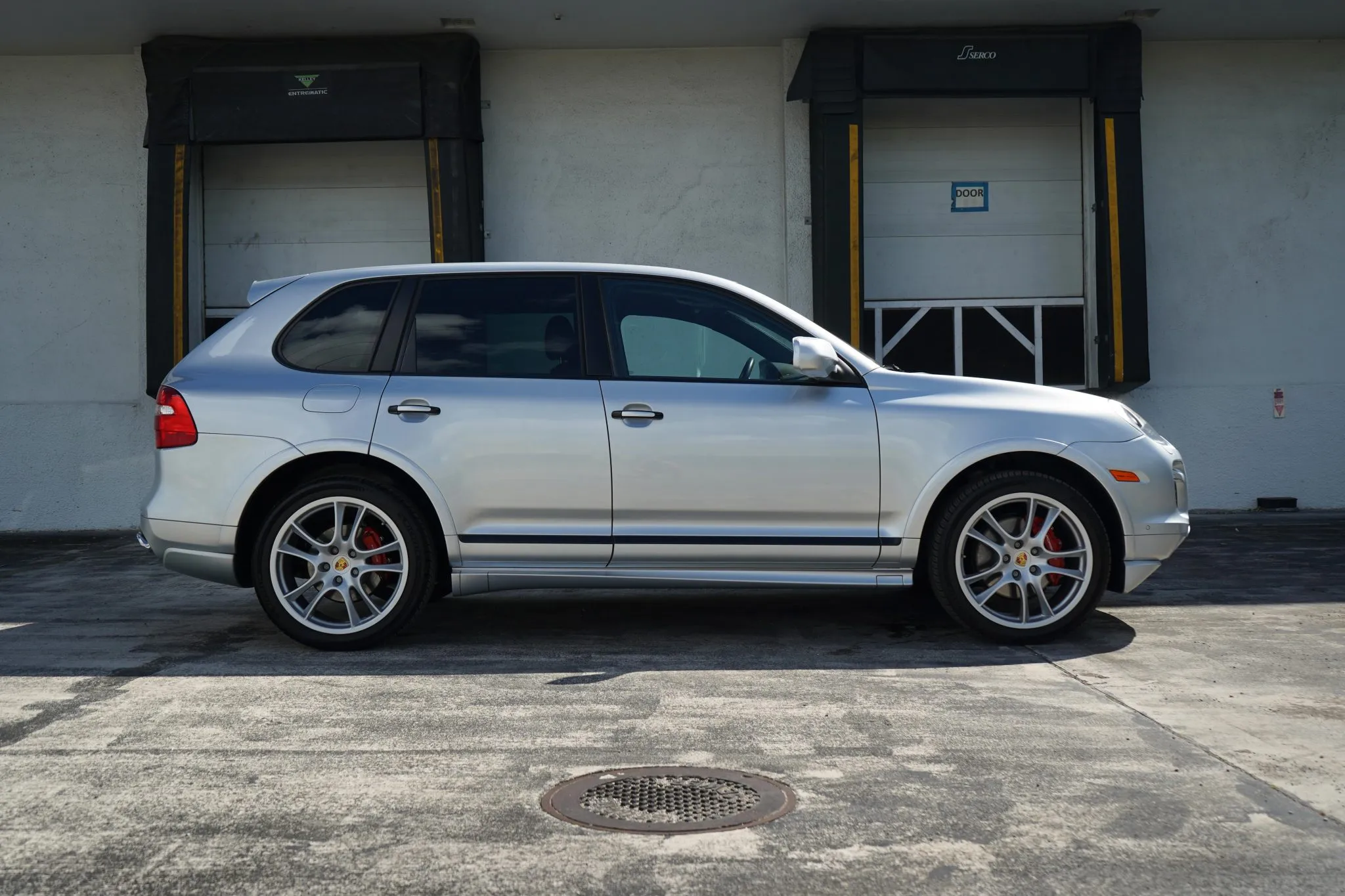 Load larger image of 2008 Porsche Cayenne GTS - Stuttcars Classified