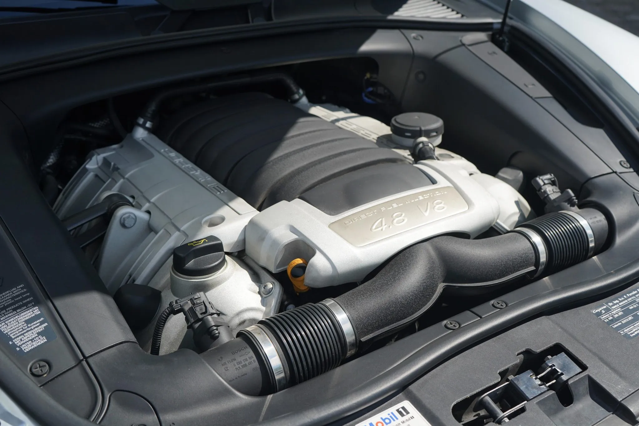 Load larger image of 2008 Porsche Cayenne GTS - Stuttcars Classified