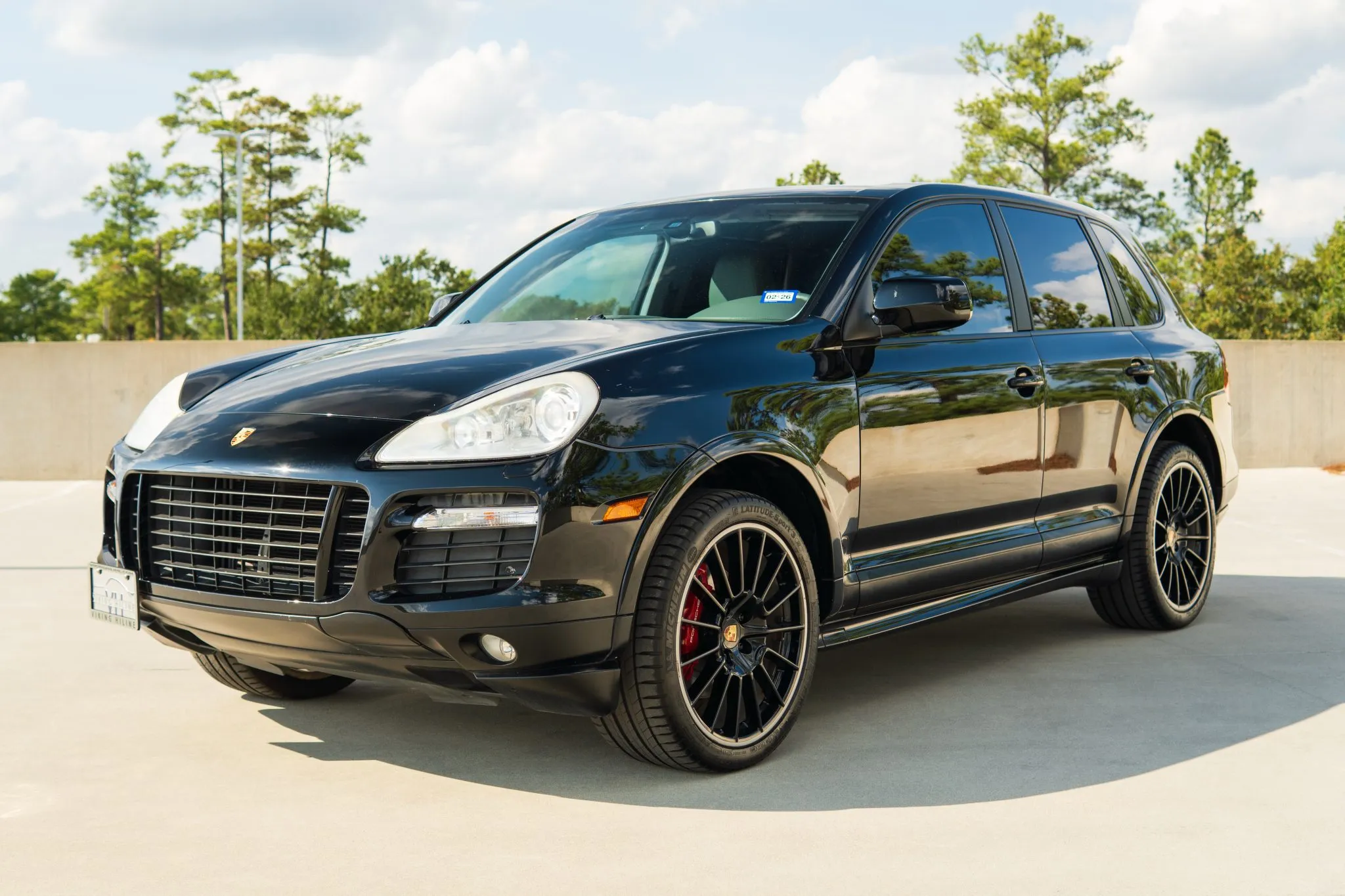 Load larger image of 2008 Porsche Cayenne GTS - Stuttcars Classified
