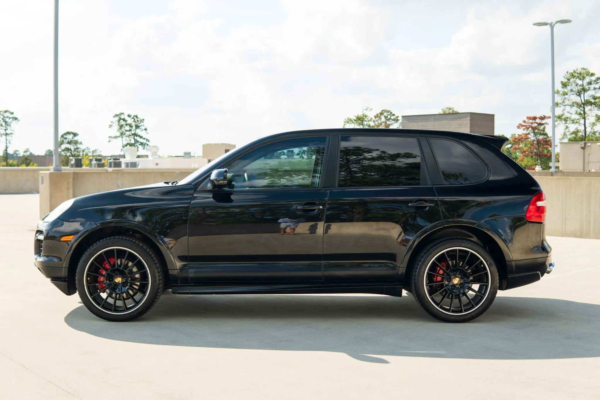 Load larger image of 2008 Porsche Cayenne GTS - Stuttcars Classified