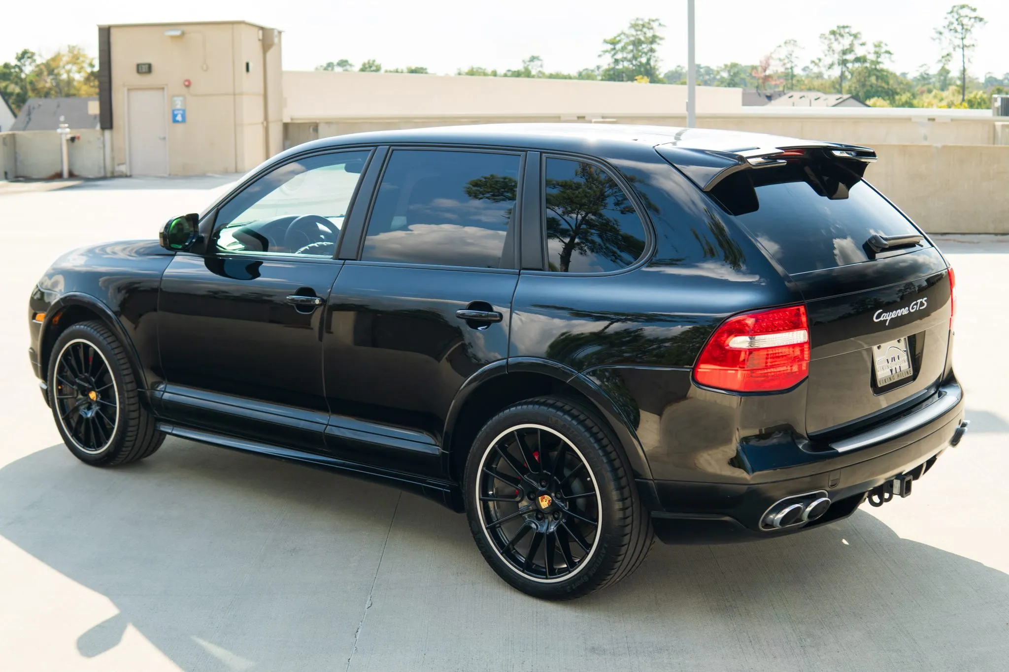 Load larger image of 2008 Porsche Cayenne GTS - Stuttcars Classified
