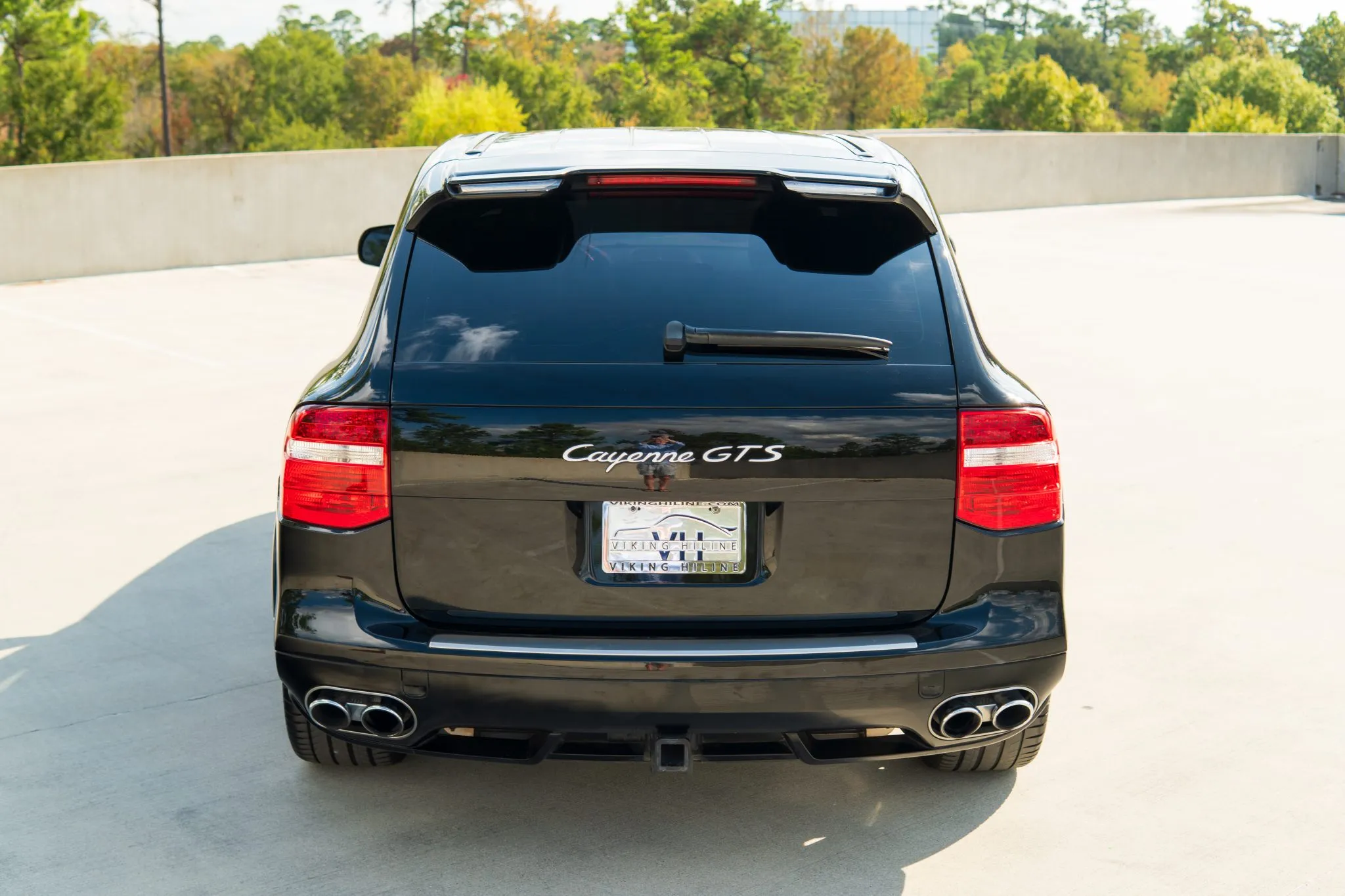 Load larger image of 2008 Porsche Cayenne GTS - Stuttcars Classified