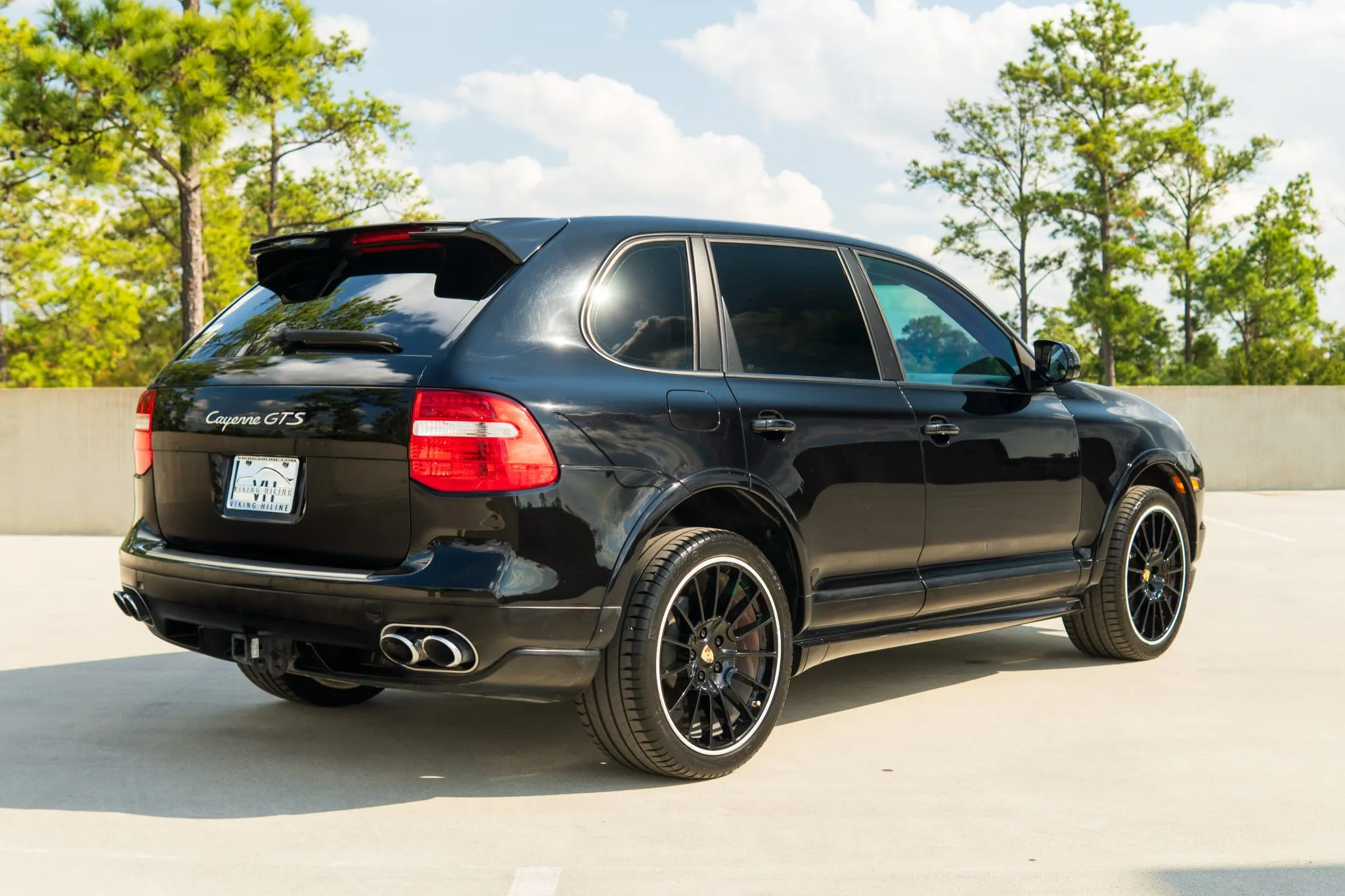 Load larger image of 2008 Porsche Cayenne GTS - Stuttcars Classified