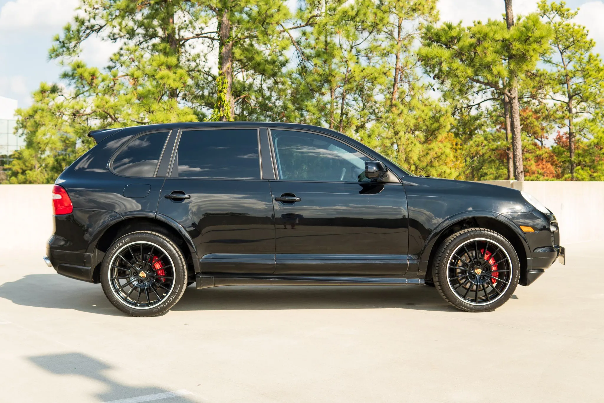 Load larger image of 2008 Porsche Cayenne GTS - Stuttcars Classified