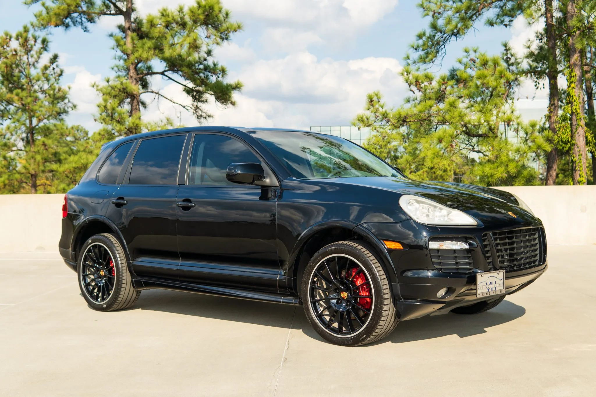 Load larger image of 2008 Porsche Cayenne GTS - Stuttcars Classified