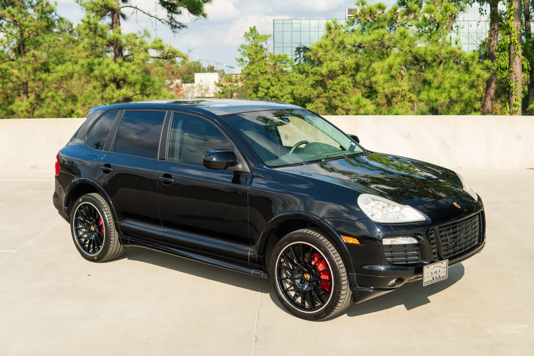 Load larger image of 2008 Porsche Cayenne GTS - Stuttcars Classified