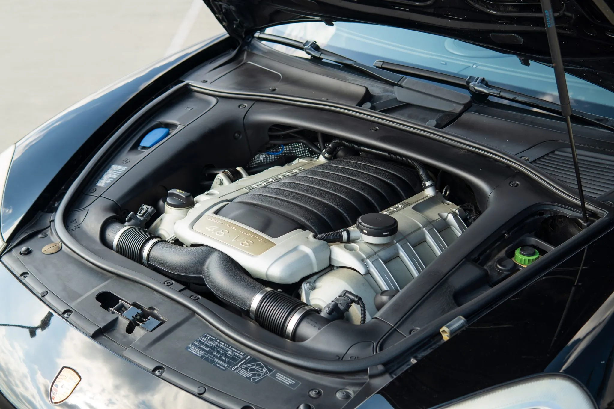 Load larger image of 2008 Porsche Cayenne GTS - Stuttcars Classified