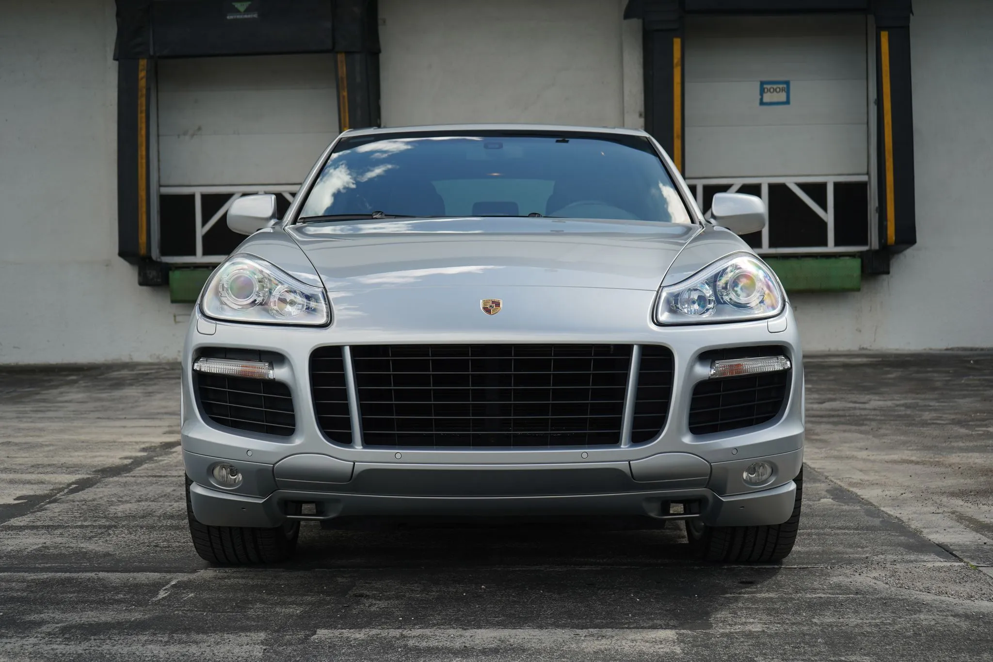 Load larger image of 2008 Porsche Cayenne GTS - Stuttcars Classified