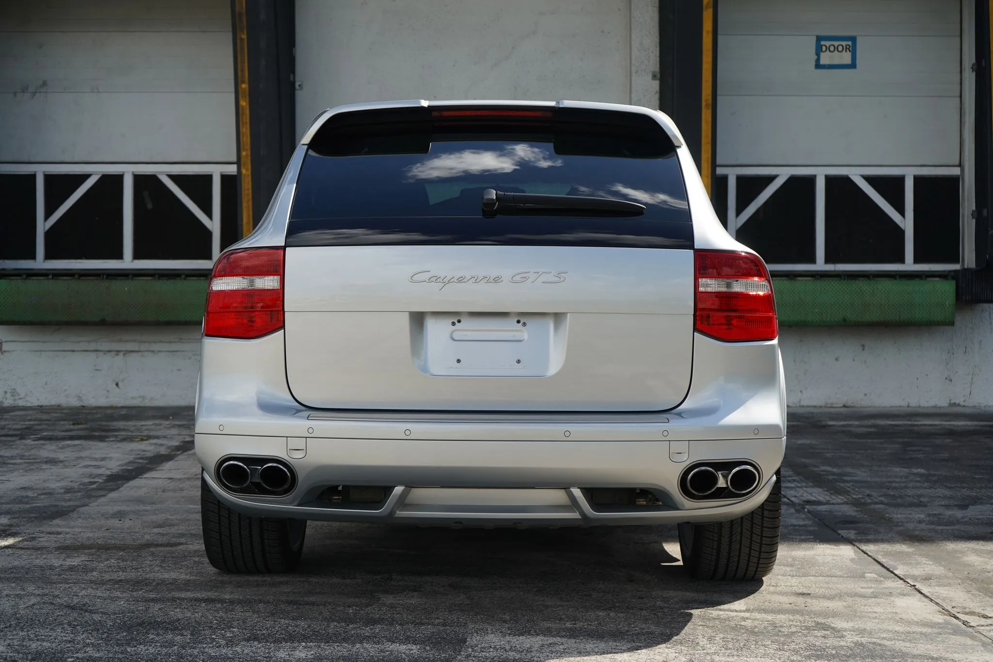 Load larger image of 2008 Porsche Cayenne GTS - Stuttcars Classified