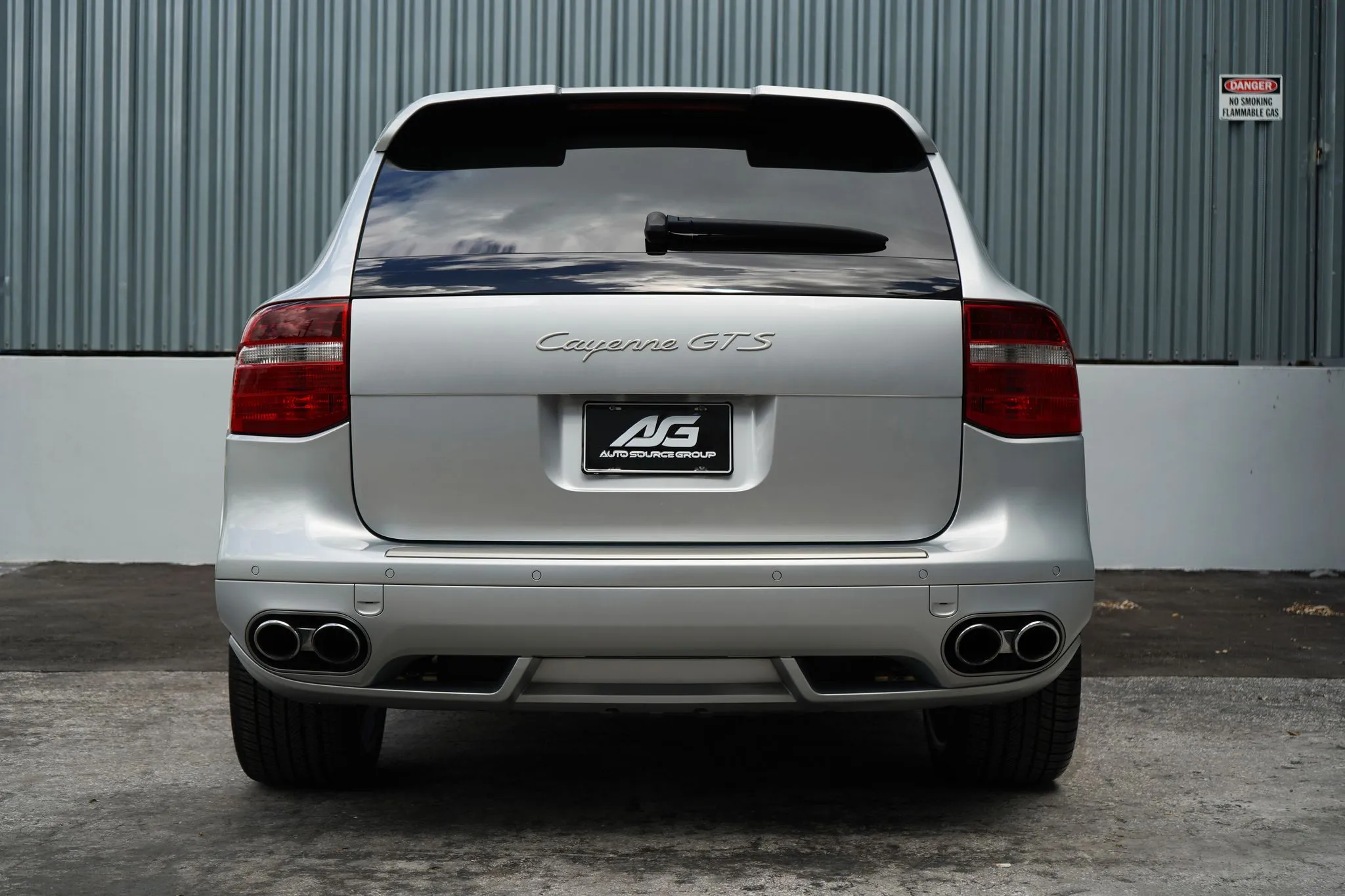 Load larger image of 2008 Porsche Cayenne GTS - Stuttcars Classified