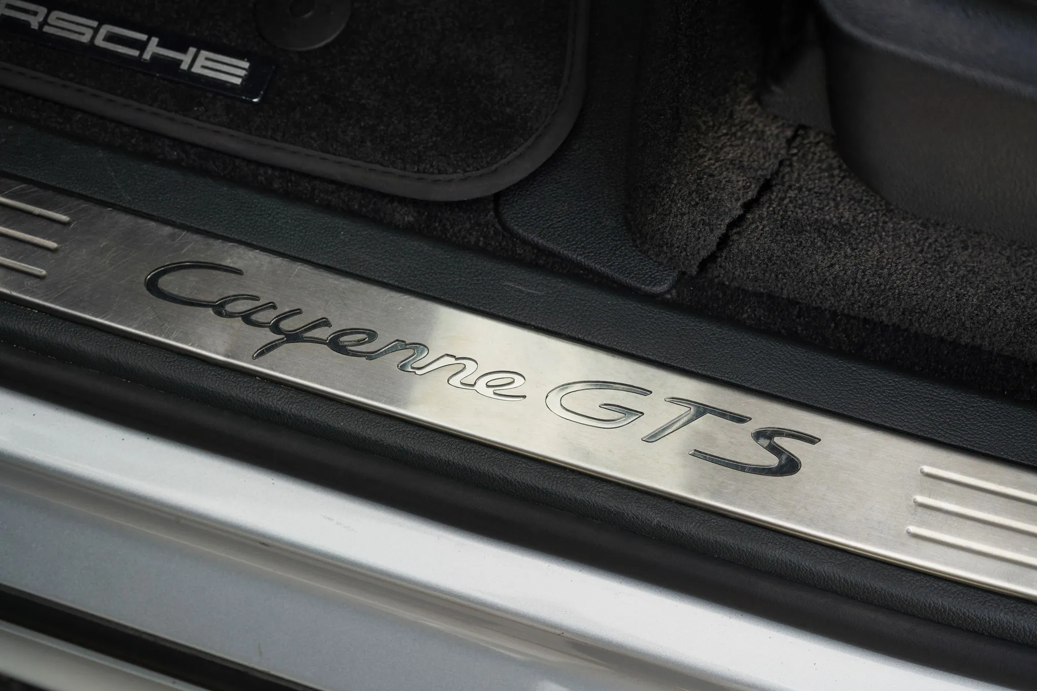 Load larger image of 2008 Porsche Cayenne GTS - Stuttcars Classified