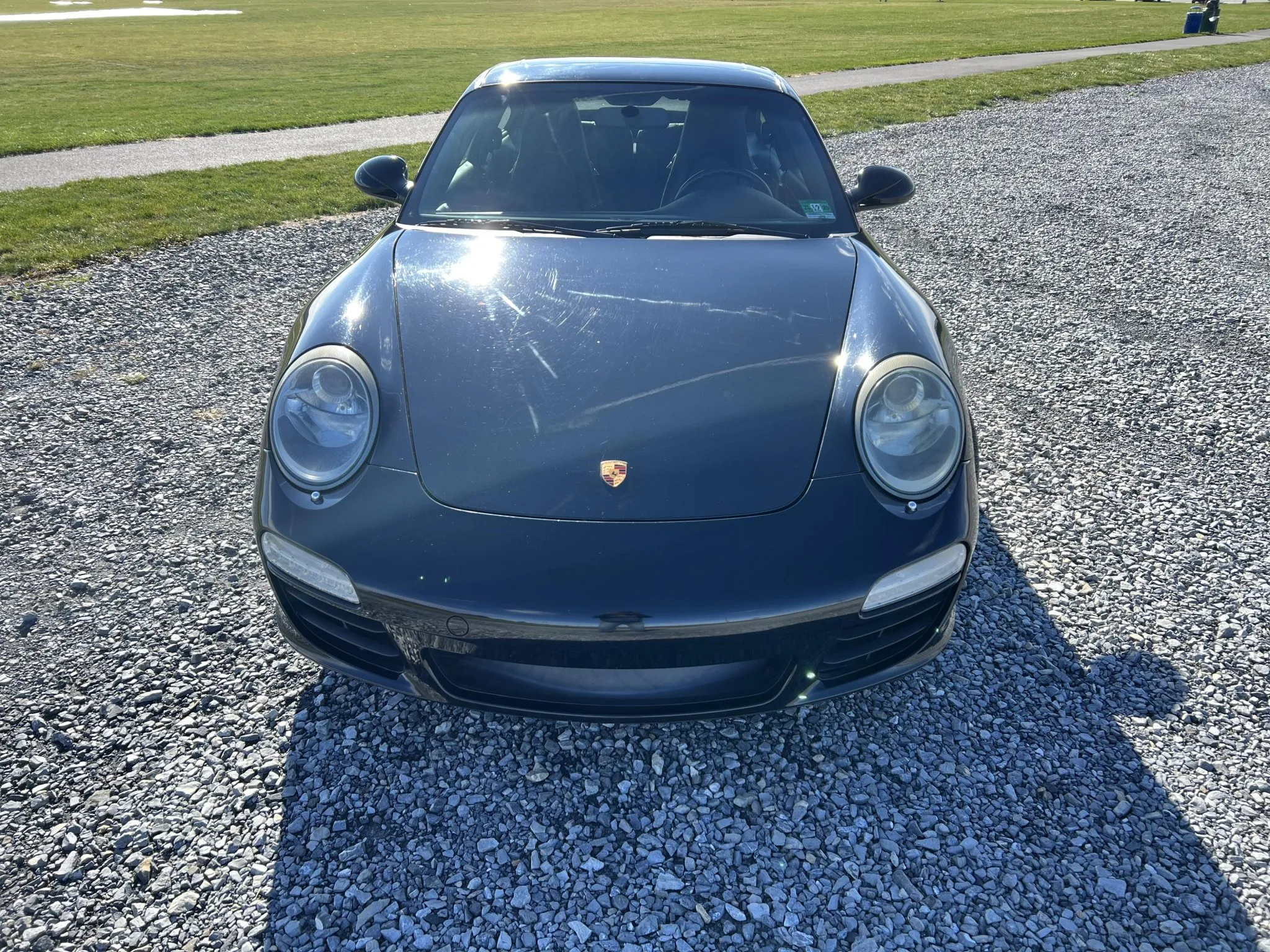 Load larger image of 2009 Porsche 911 Carrera Coupe - Stuttcars Classified