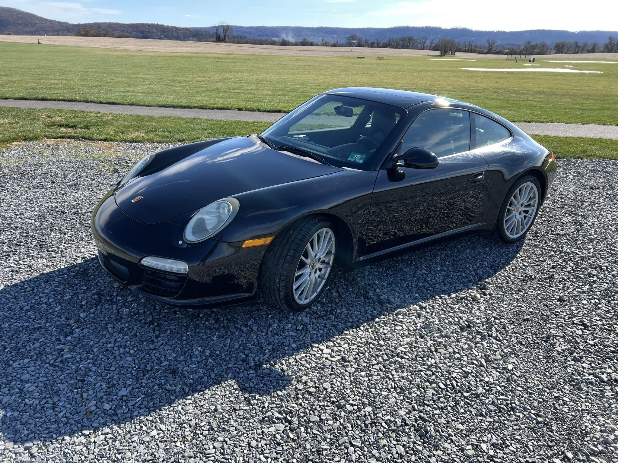 Load larger image of 2009 Porsche 911 Carrera Coupe - Stuttcars Classified