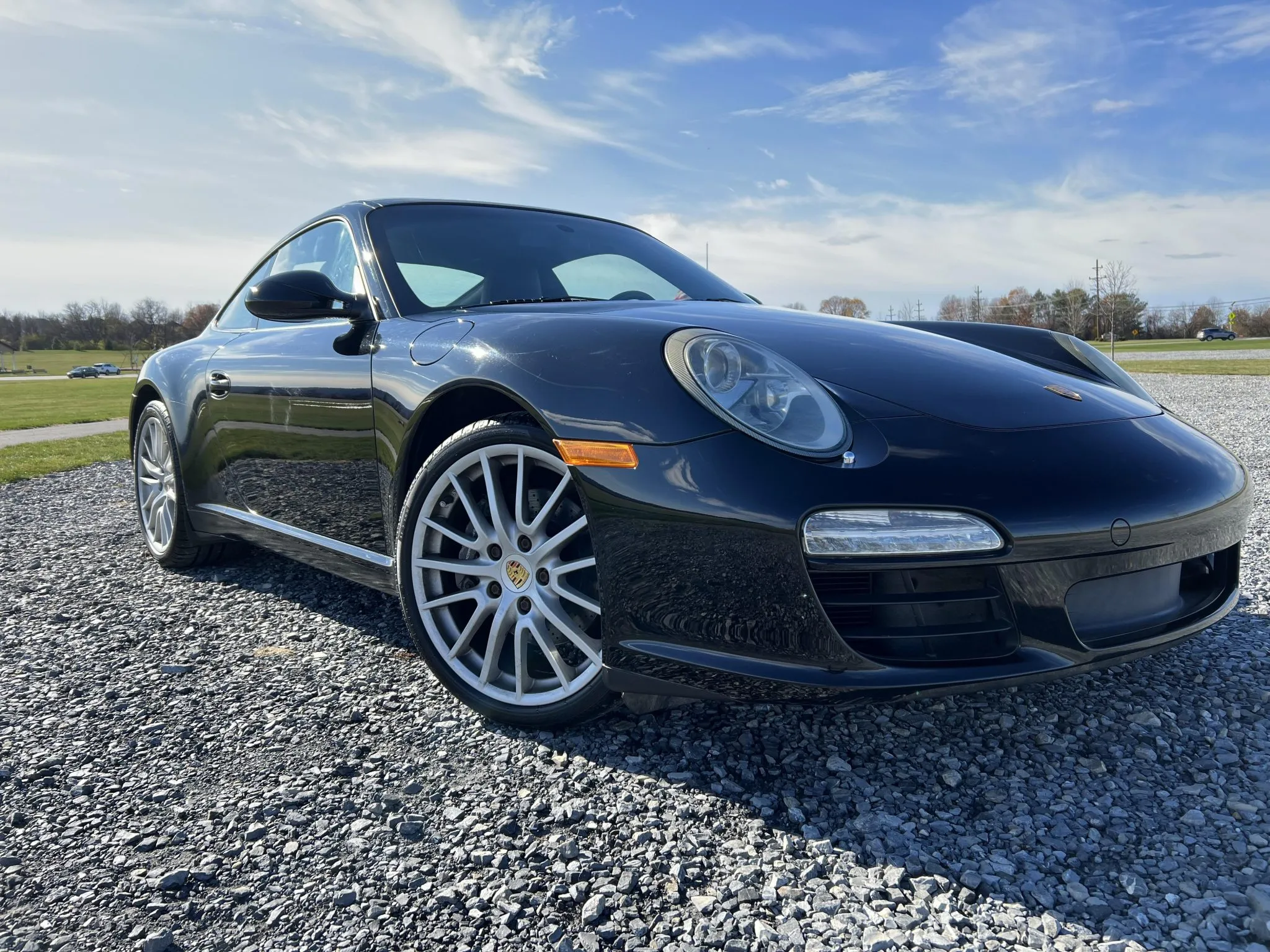Load larger image of 2009 Porsche 911 Carrera Coupe - Stuttcars Classified