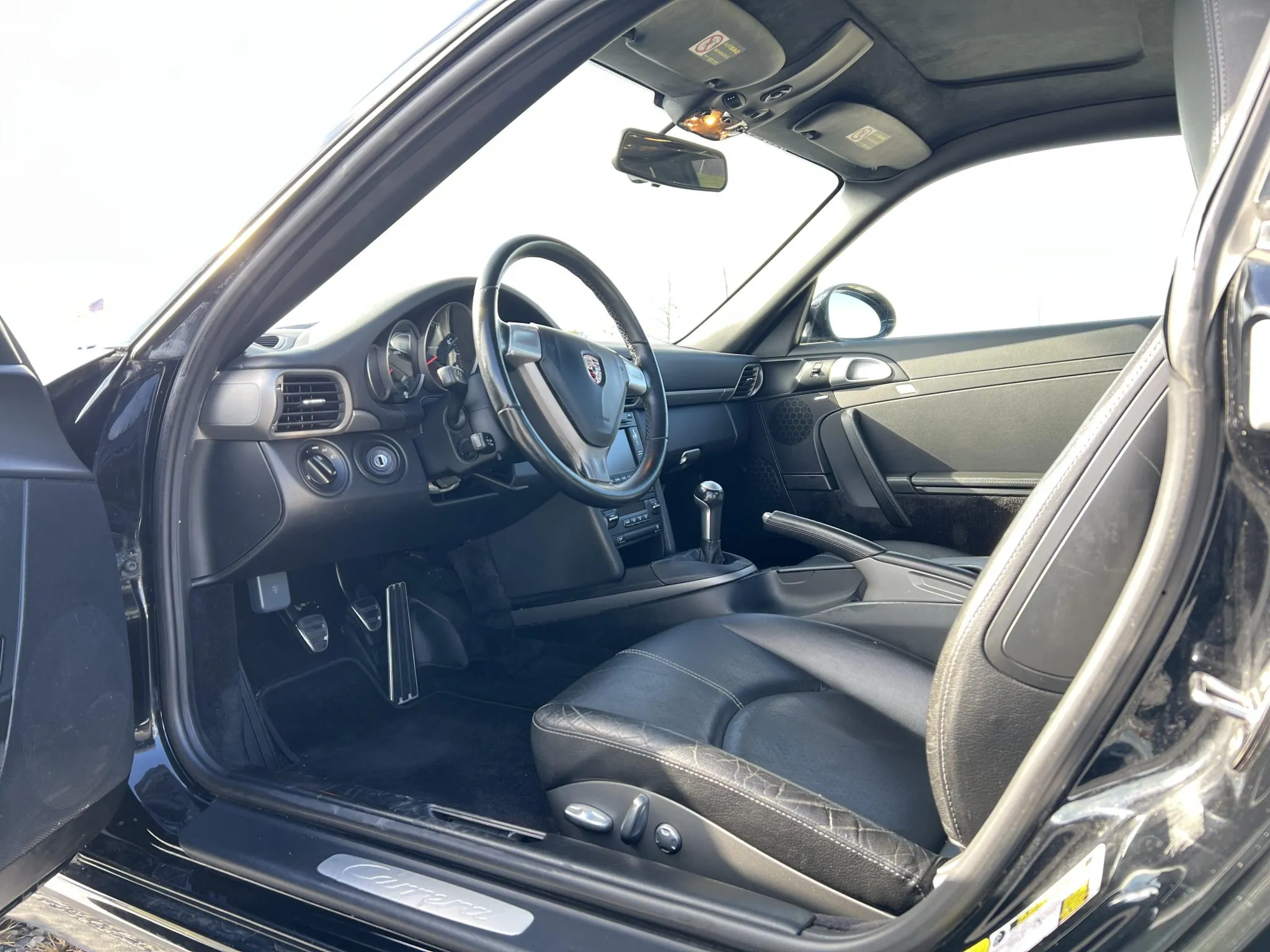 Load larger image of 2009 Porsche 911 Carrera Coupe - Stuttcars Classified