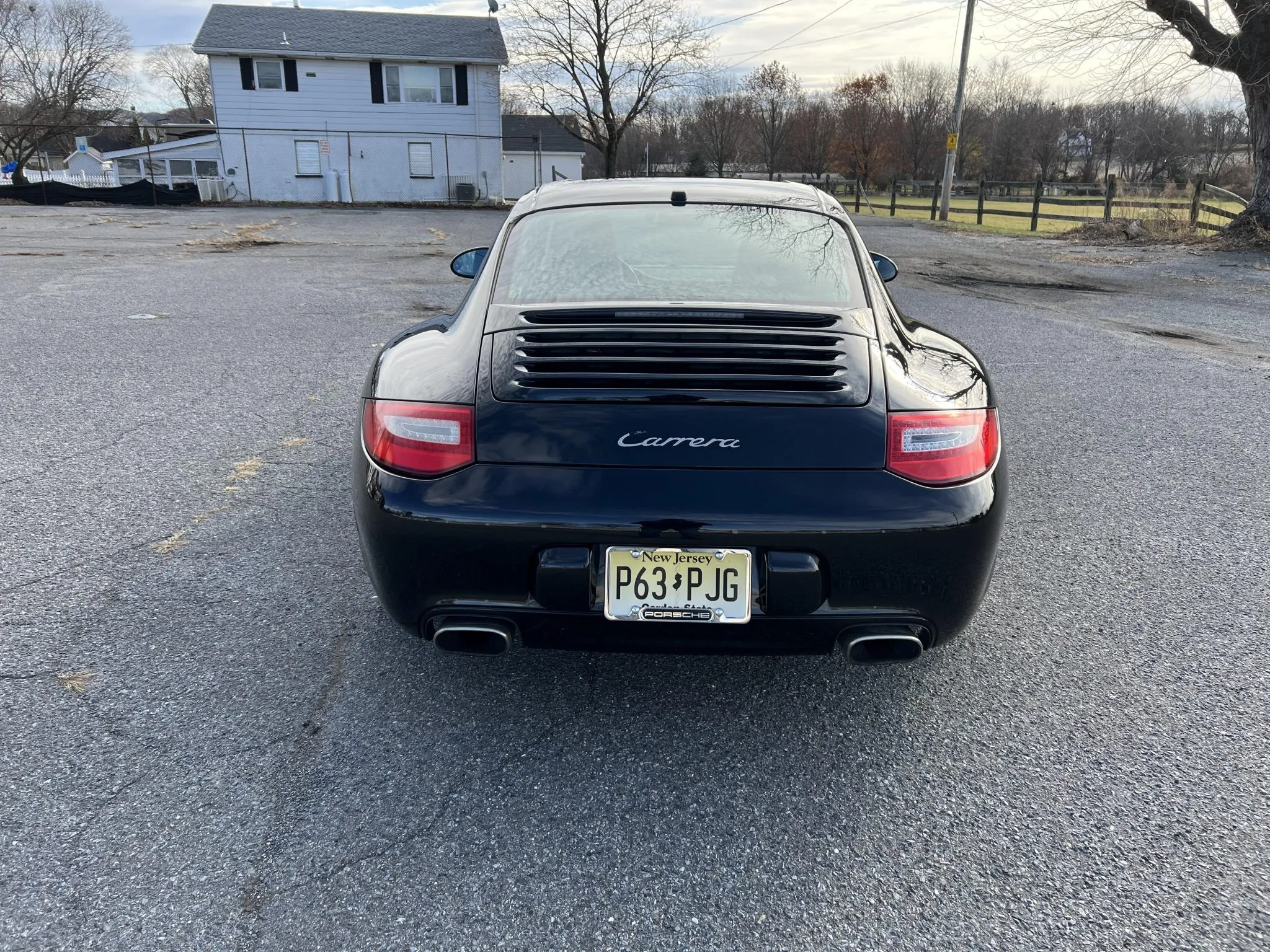 Load larger image of 2009 Porsche 911 Carrera Coupe - Stuttcars Classified