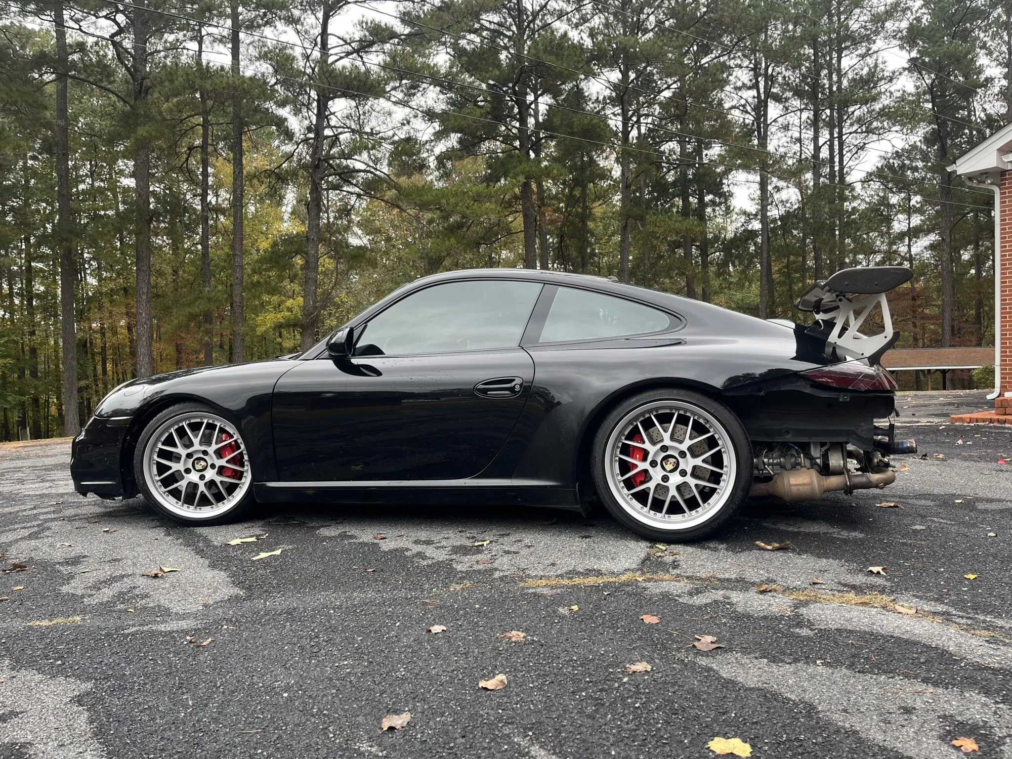 Load larger image of 4.0L-Powered 2009 Porsche 911 Carrera S Coupe - Stuttcars Classified