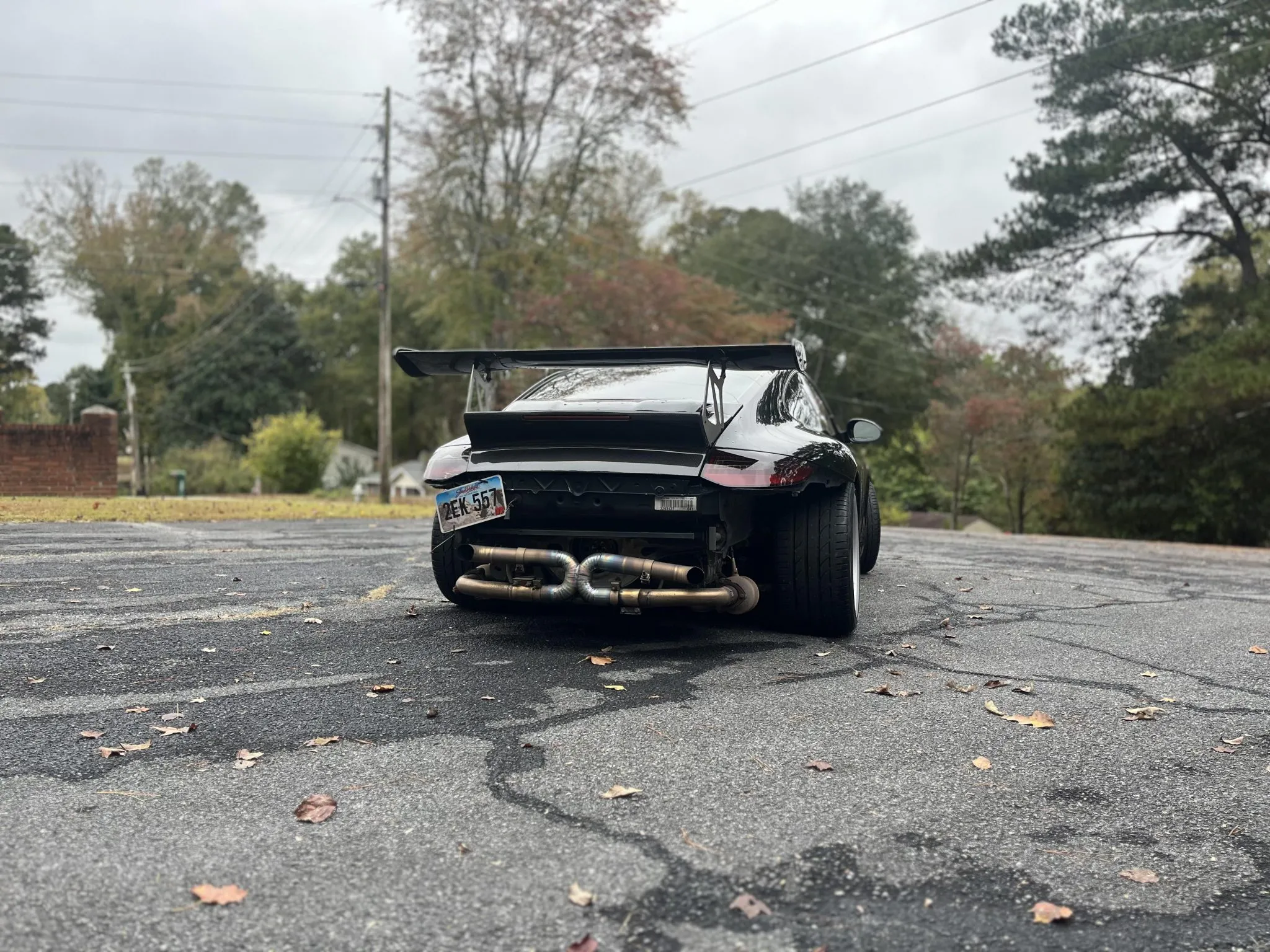 Load larger image of 4.0L-Powered 2009 Porsche 911 Carrera S Coupe - Stuttcars Classified