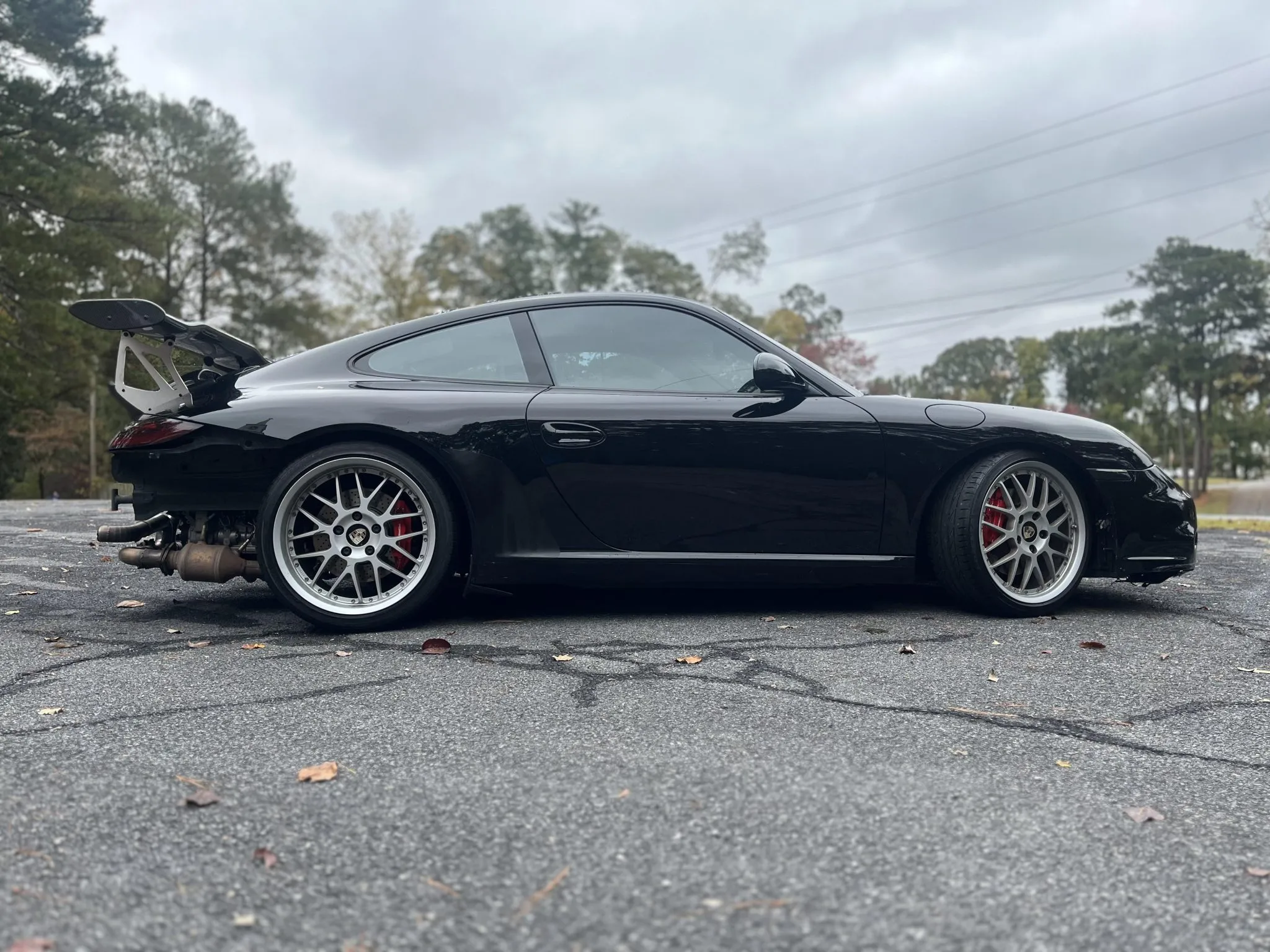 Load larger image of 4.0L-Powered 2009 Porsche 911 Carrera S Coupe - Stuttcars Classified