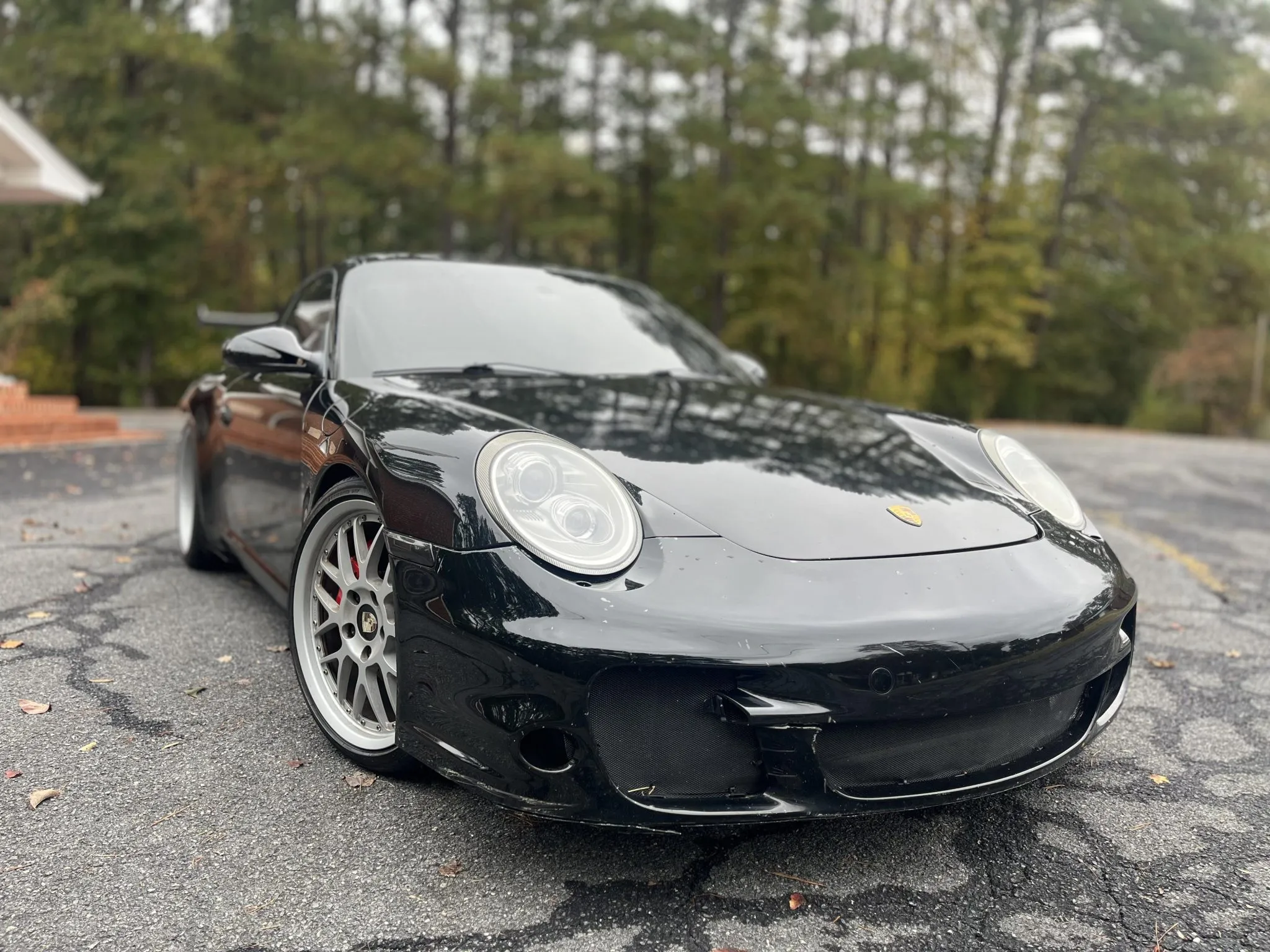 Load larger image of 4.0L-Powered 2009 Porsche 911 Carrera S Coupe - Stuttcars Classified