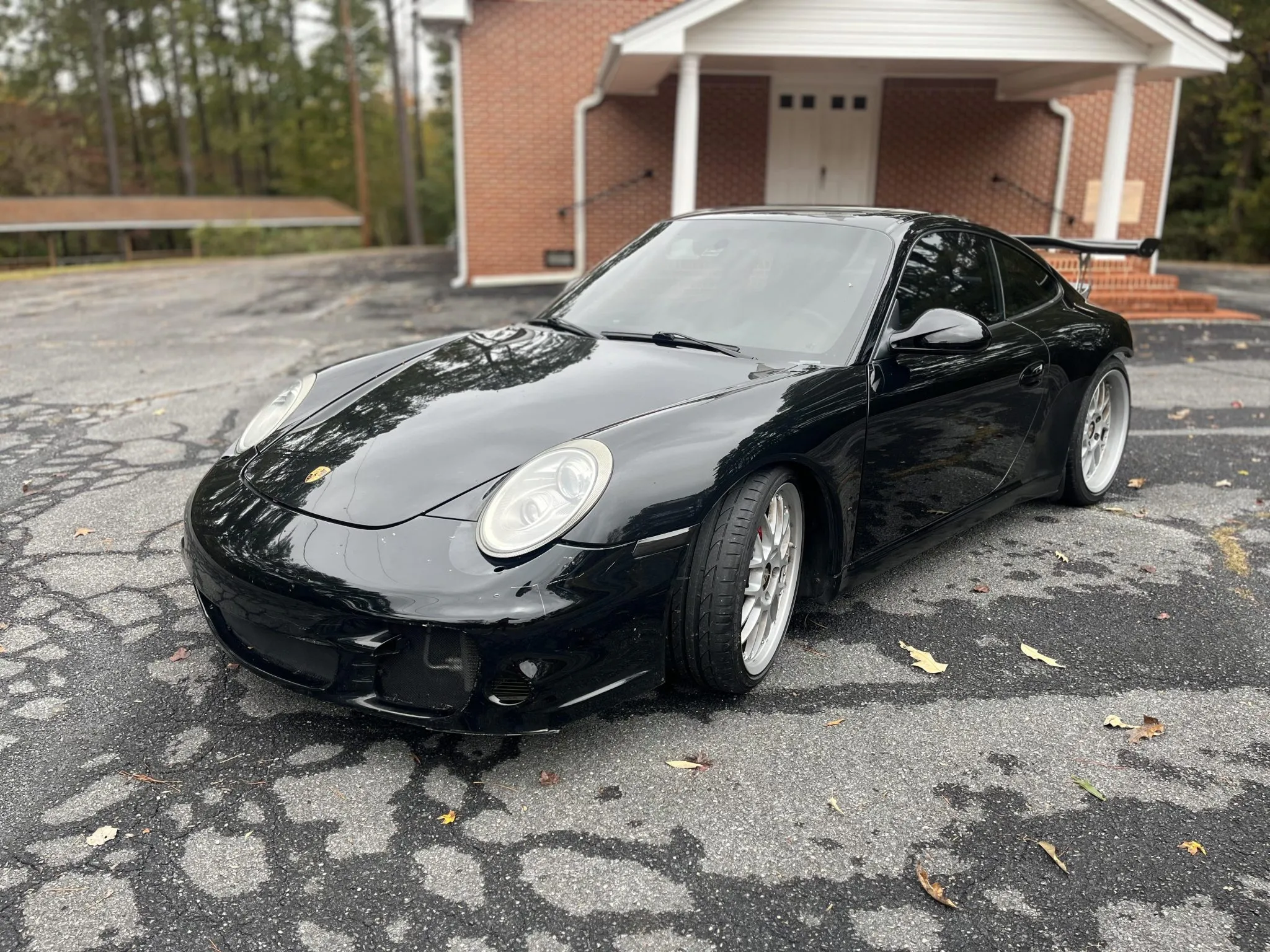 Load larger image of 4.0L-Powered 2009 Porsche 911 Carrera S Coupe - Stuttcars Classified