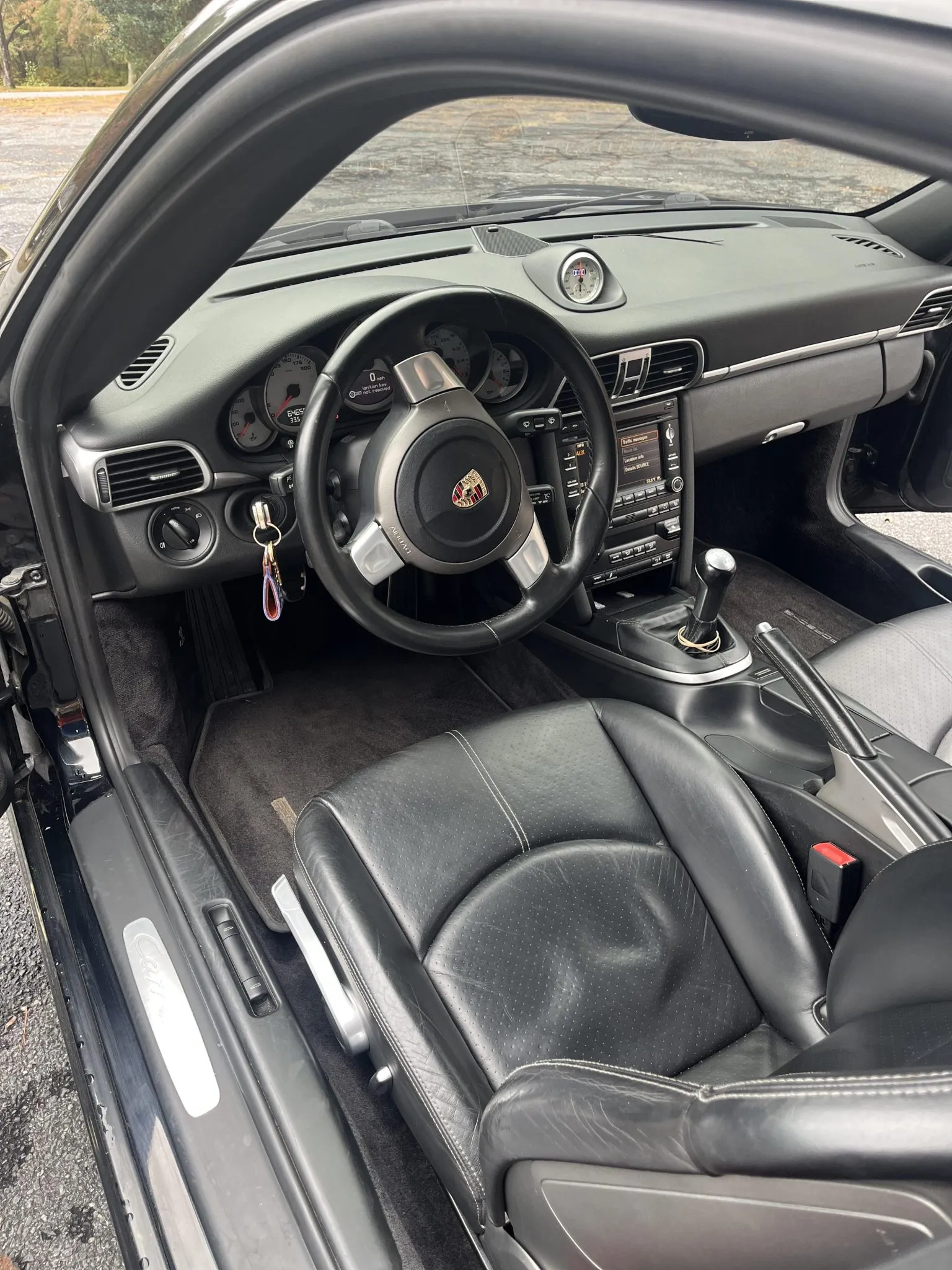 Load larger image of 4.0L-Powered 2009 Porsche 911 Carrera S Coupe - Stuttcars Classified