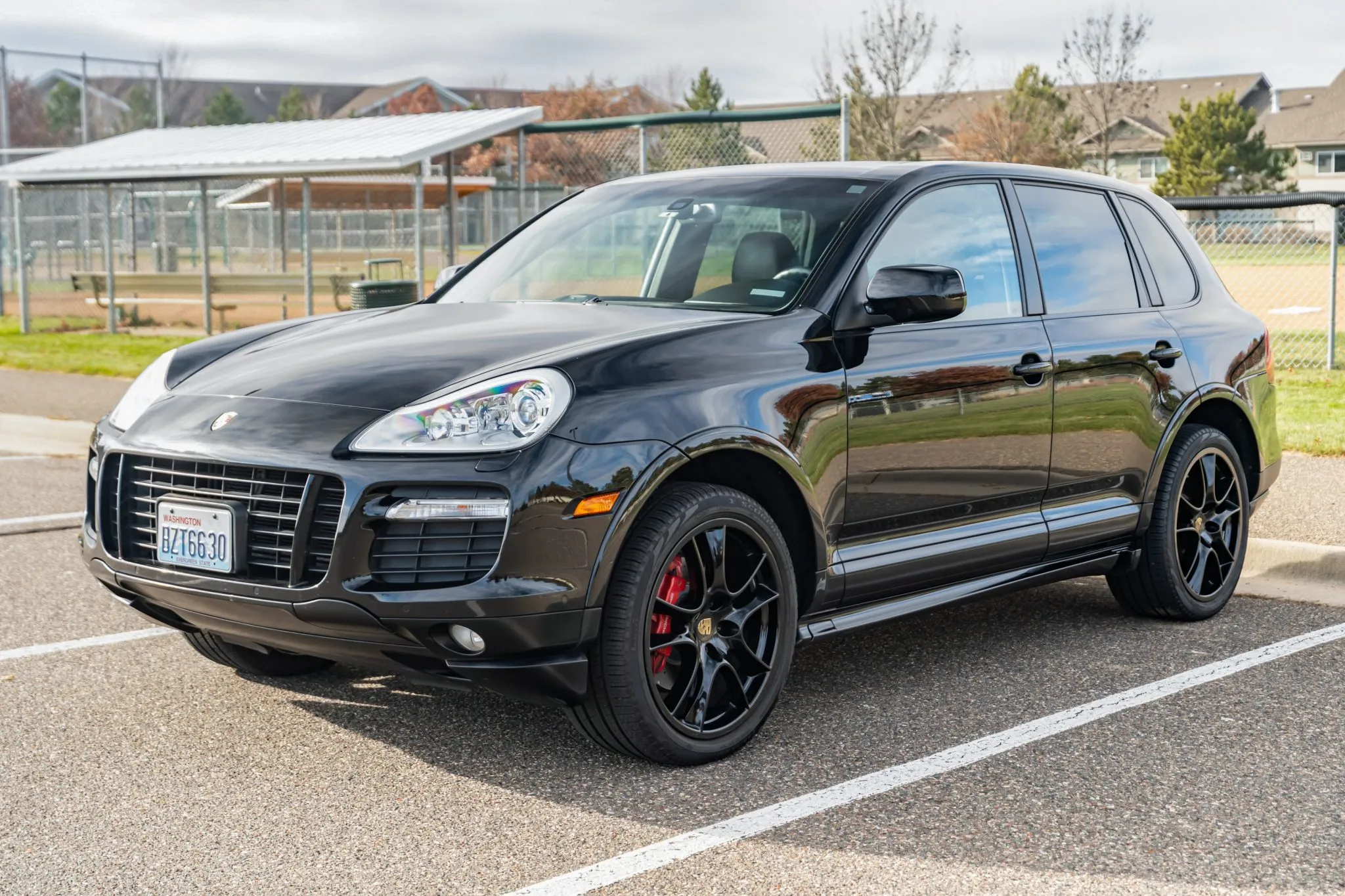 Load larger image of 2009 Porsche Cayenne GTS - Stuttcars Classified