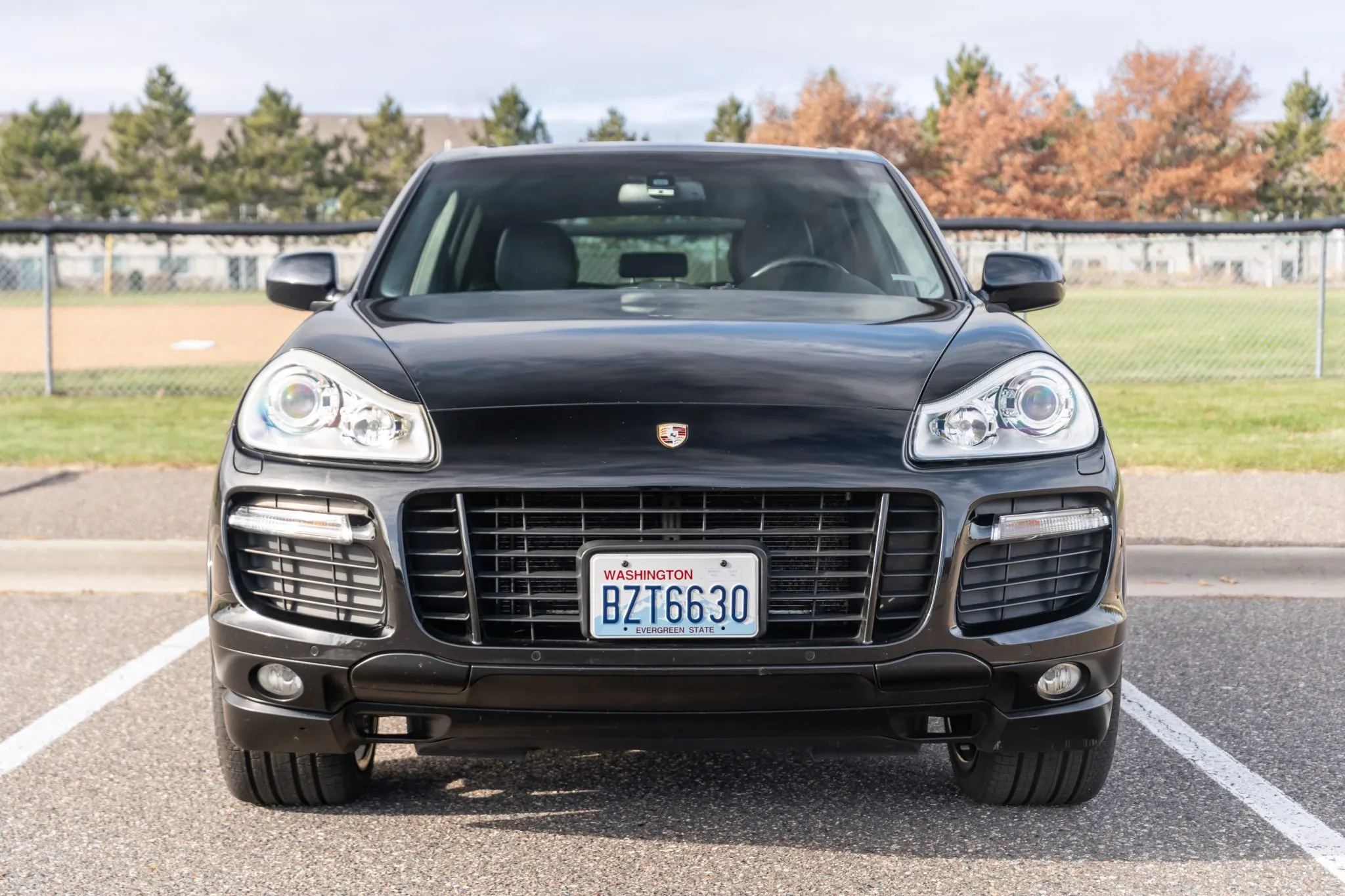 Load larger image of 2009 Porsche Cayenne GTS - Stuttcars Classified