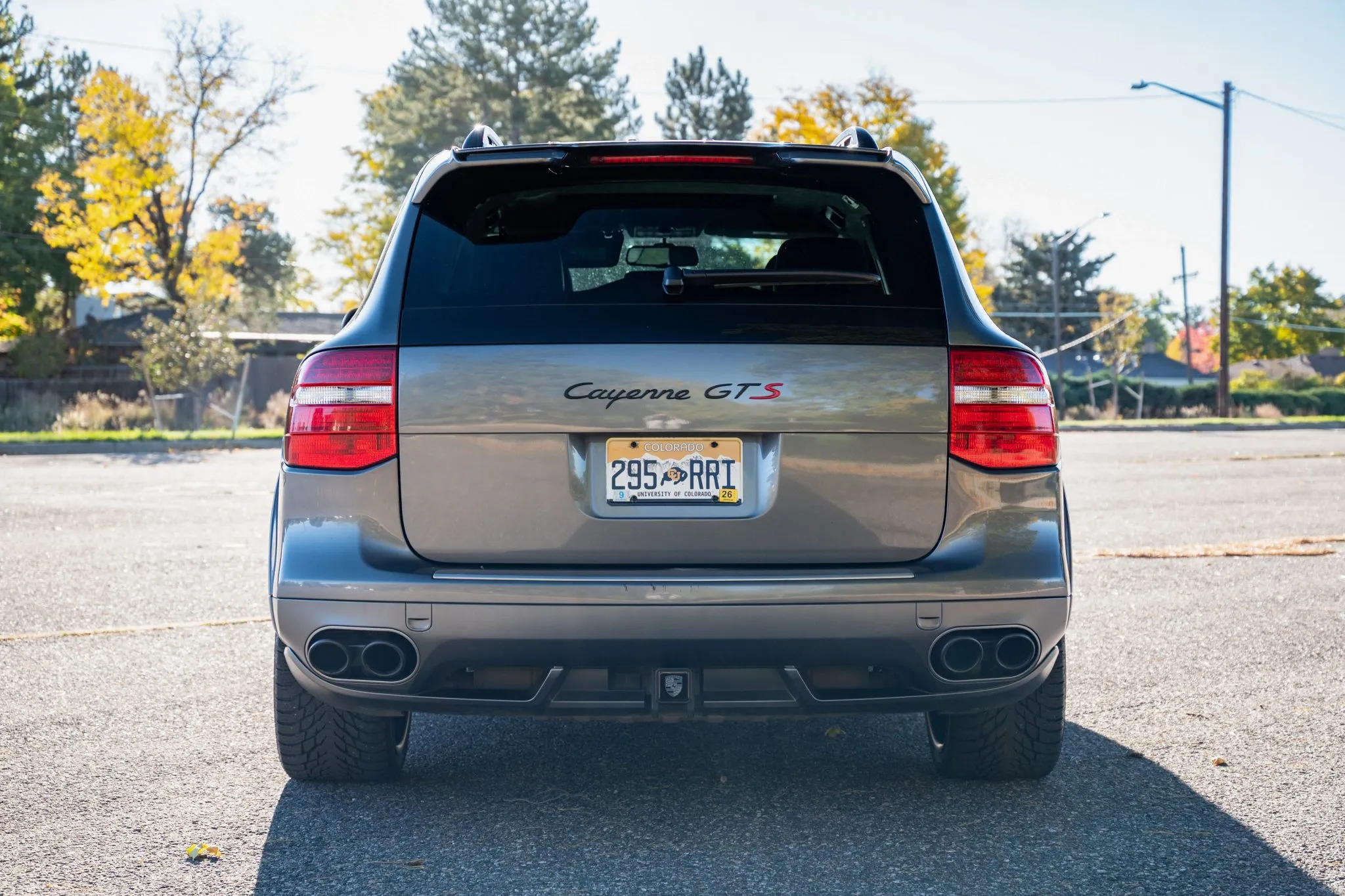 Load larger image of 2009 Porsche Cayenne GTS - Stuttcars Classified