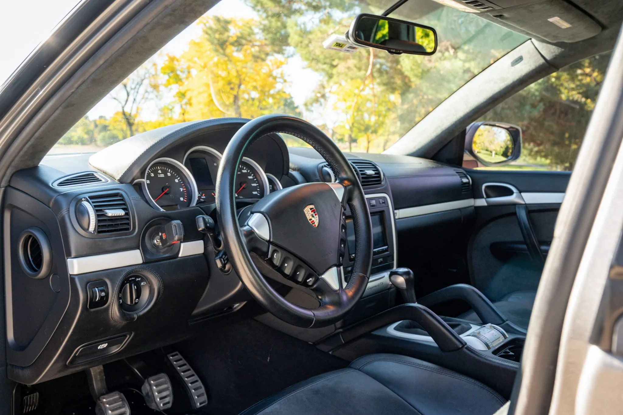 Load larger image of 2009 Porsche Cayenne GTS - Stuttcars Classified